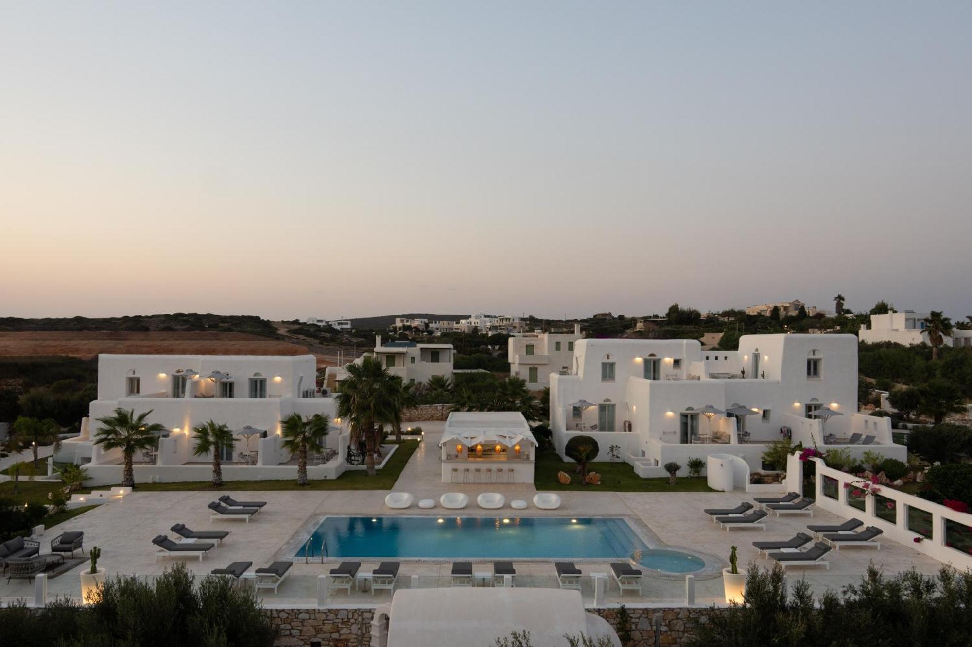White Dunes Luxury Boutique 5*