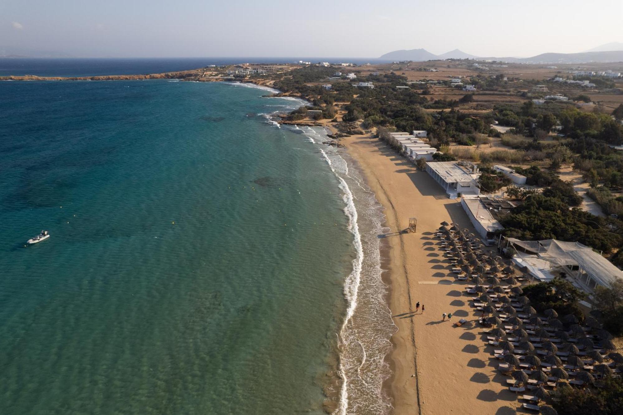 White Dunes Luxury Boutique Hotel Santa Maria (Paros)