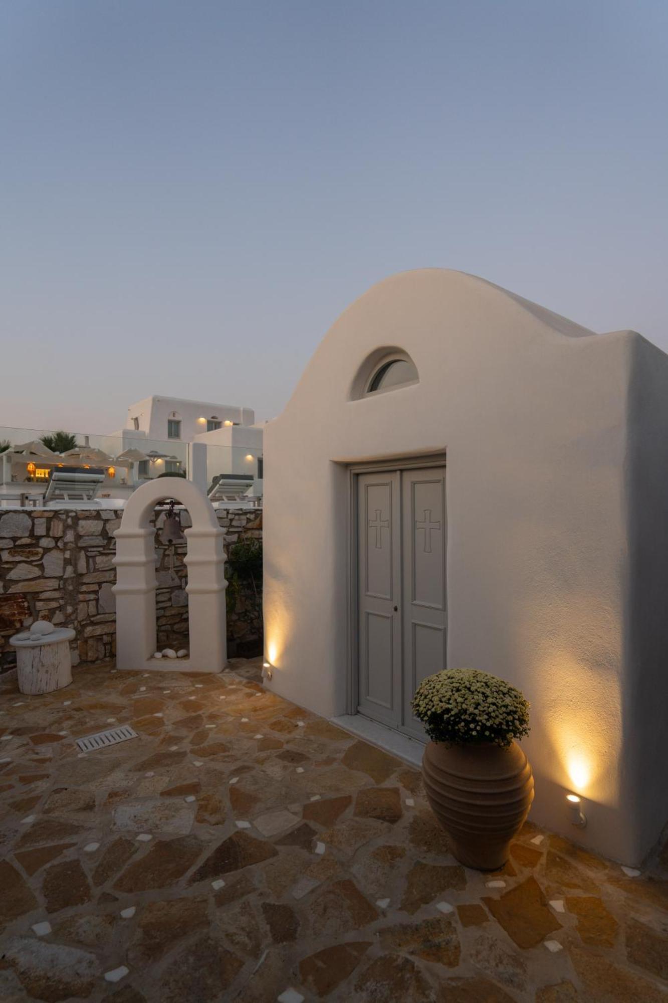 White Dunes Luxury Boutique Hotel Santa Maria (Paros)