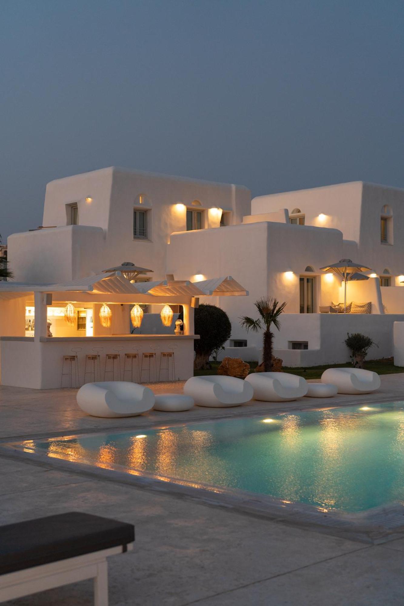 White Dunes Luxury Boutique Santa Maria (Paros)