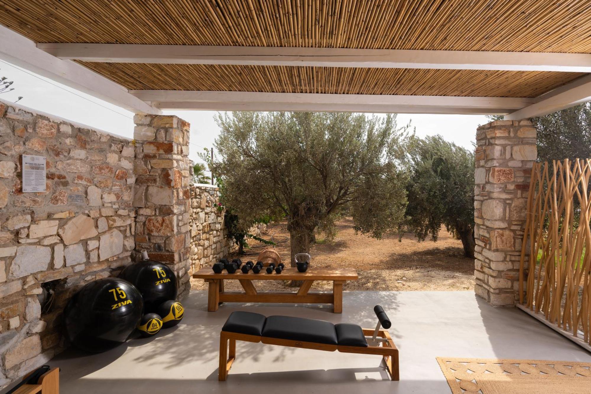 White Dunes Luxury Boutique Hotel Santa Maria (Paros)