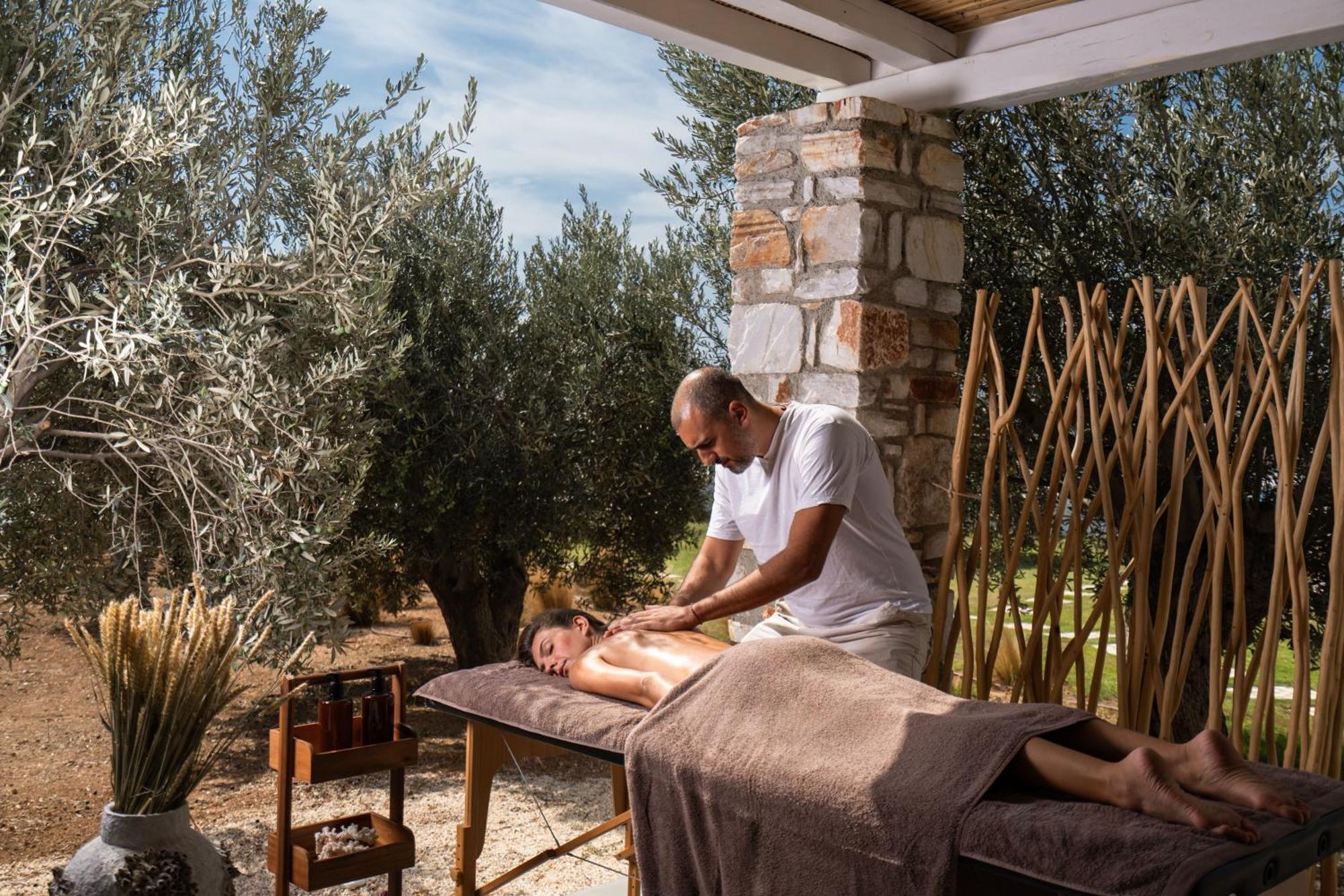 White Dunes Luxury Boutique 5* Santa Maria (Paros)