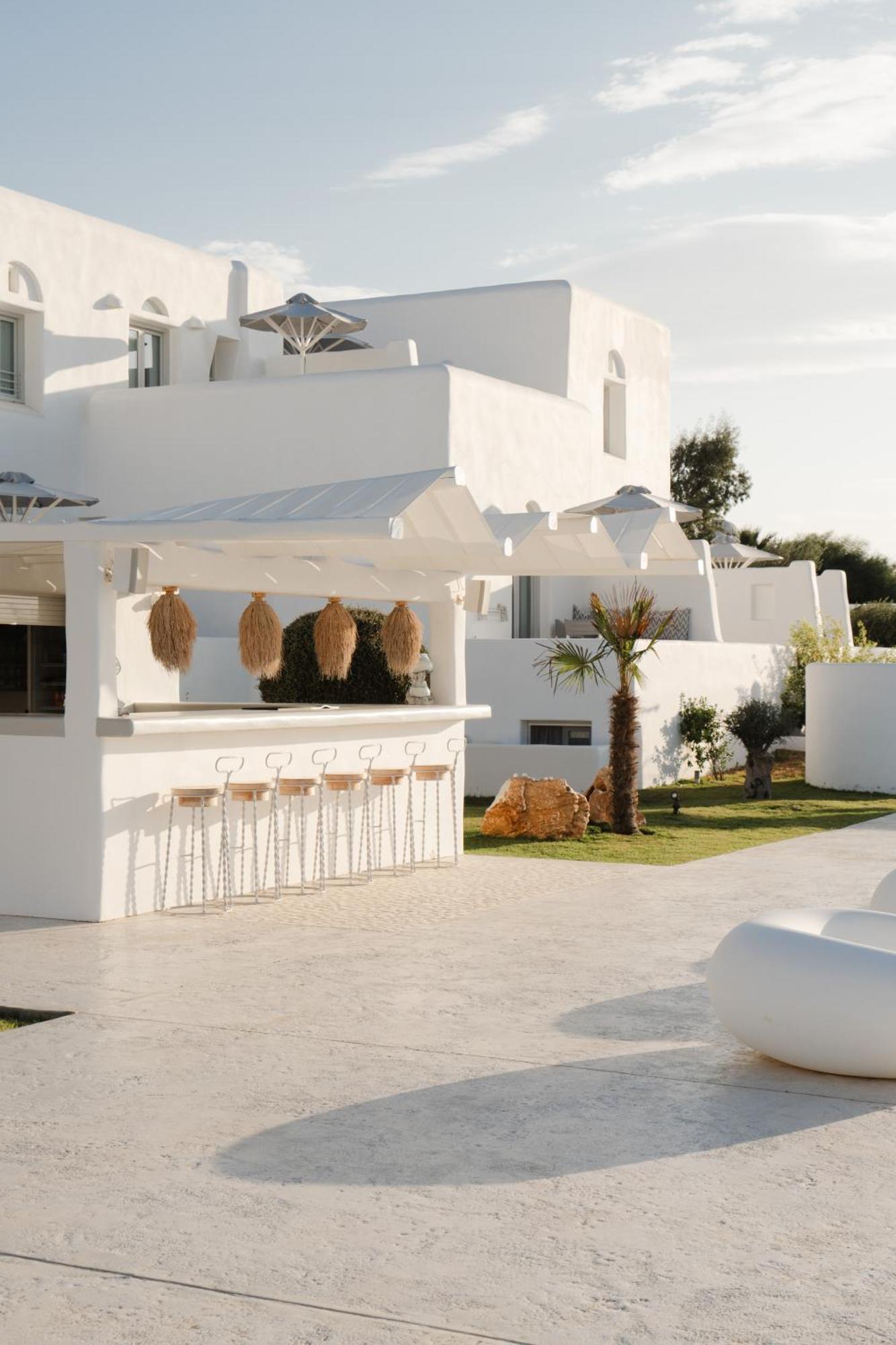 Hotel White Dunes Luxury Boutique 5*