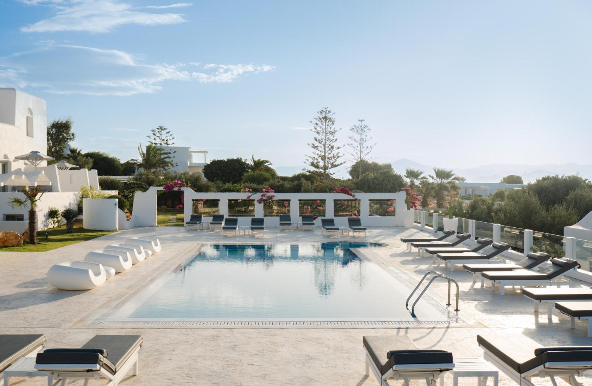 Hotel White Dunes Luxury Boutique Santa Maria (Paros)