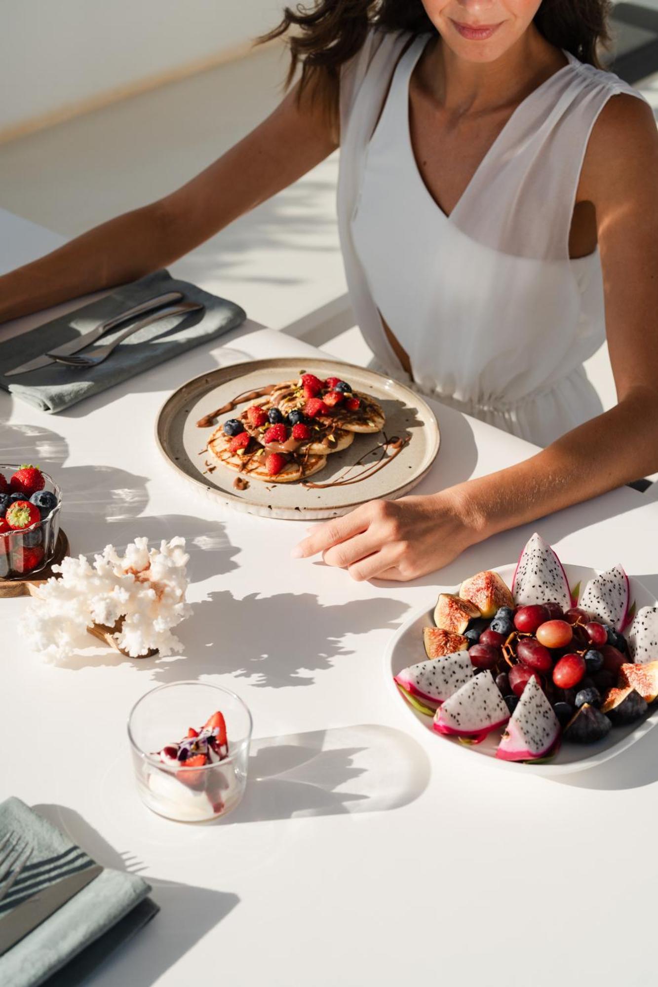 White Dunes Luxury Boutique Hotel Santa Maria (Paros)