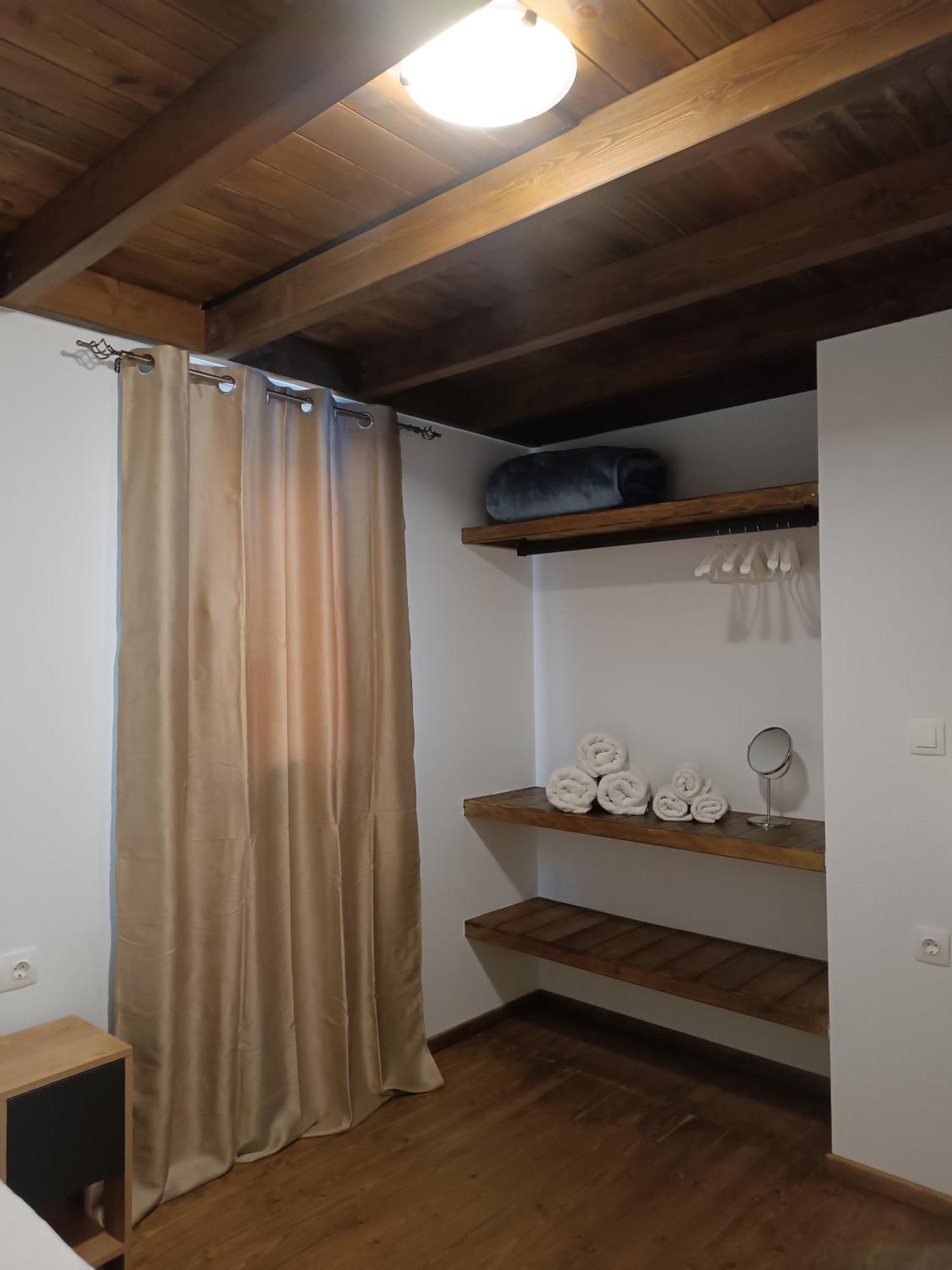 Kartalia Wooden Maisonette *