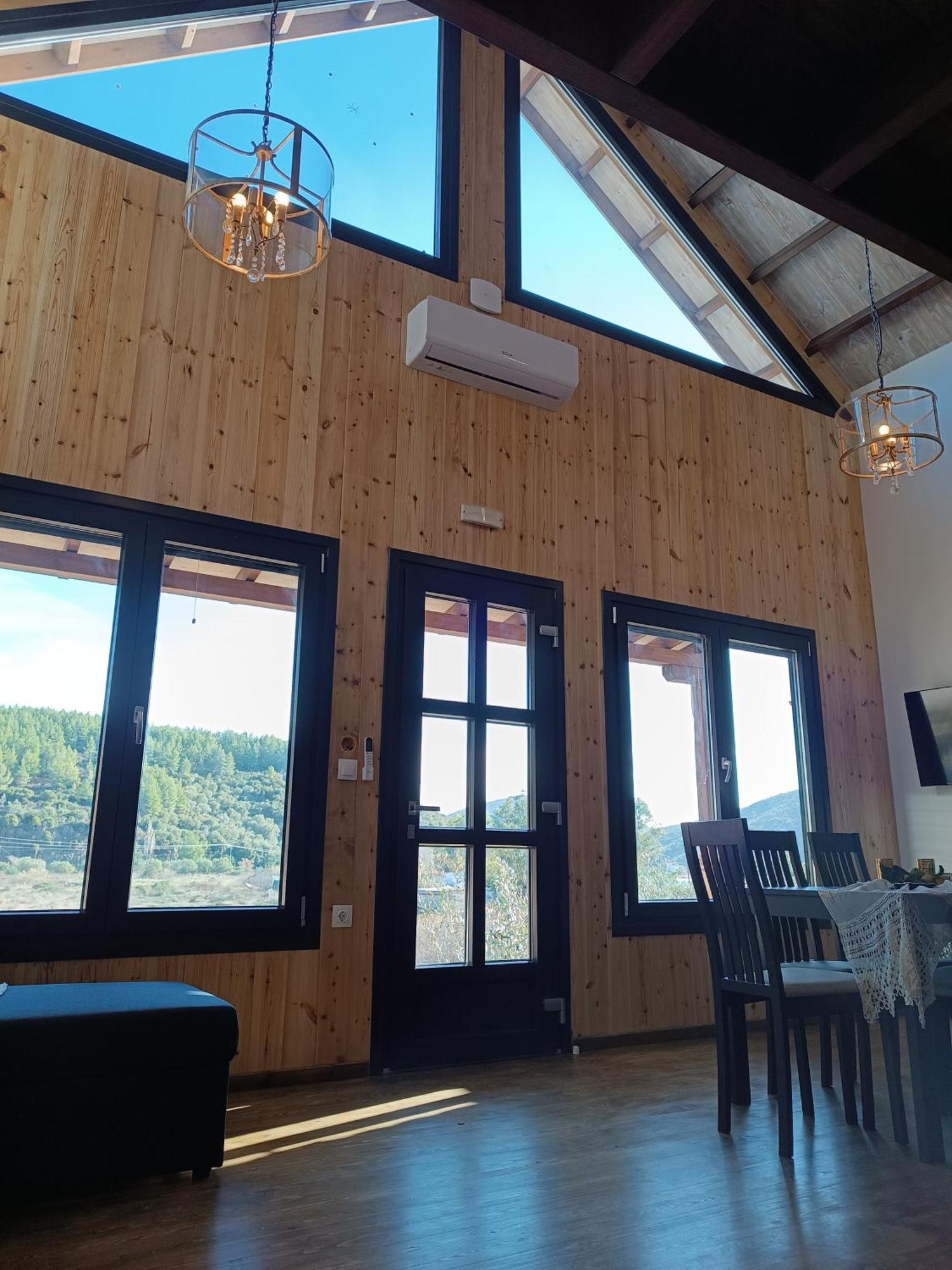 Holiday home Kartalia Wooden Maisonette Porto Koufo