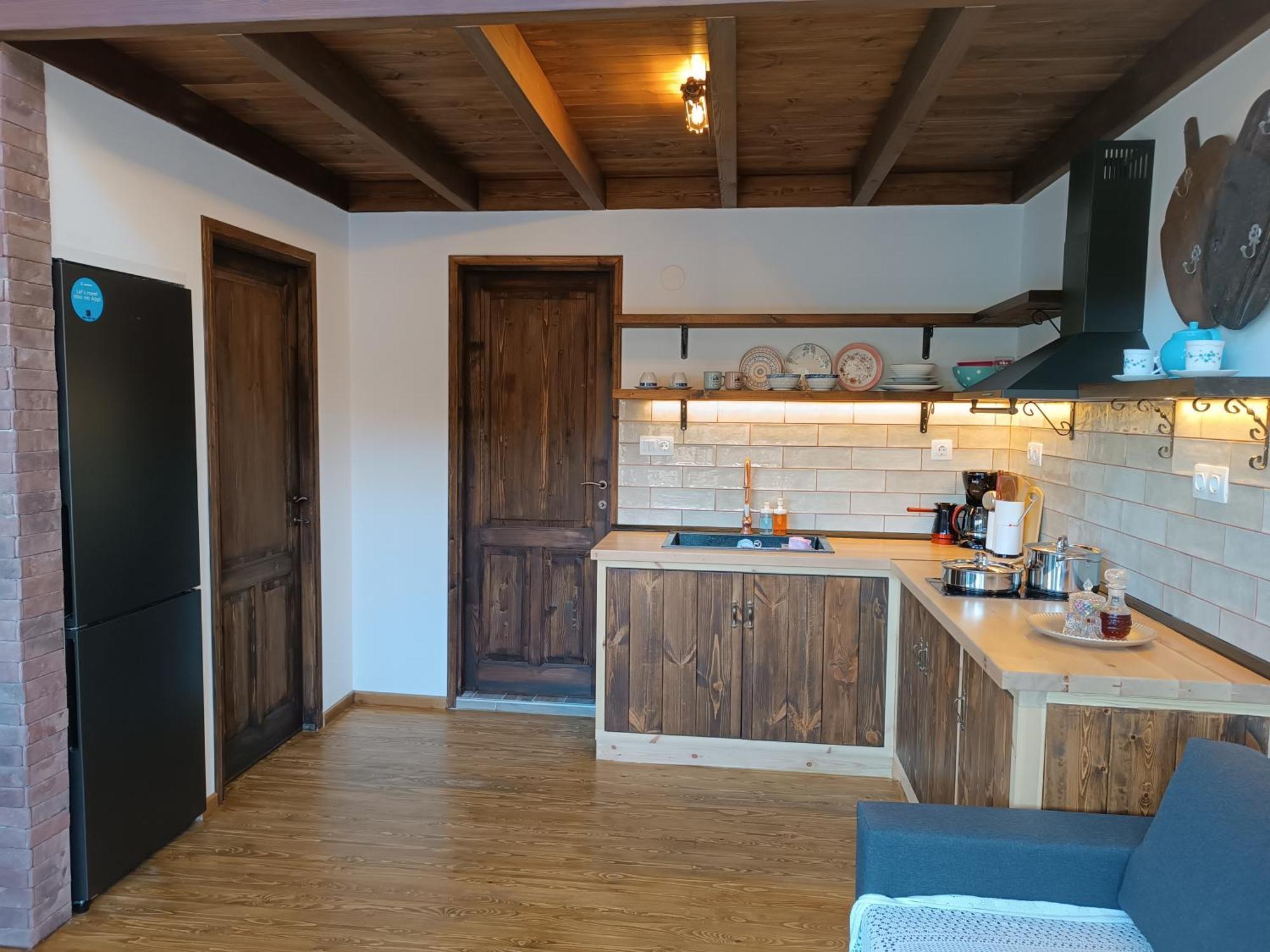 Holiday home Kartalia Wooden Maisonette Porto Koufo