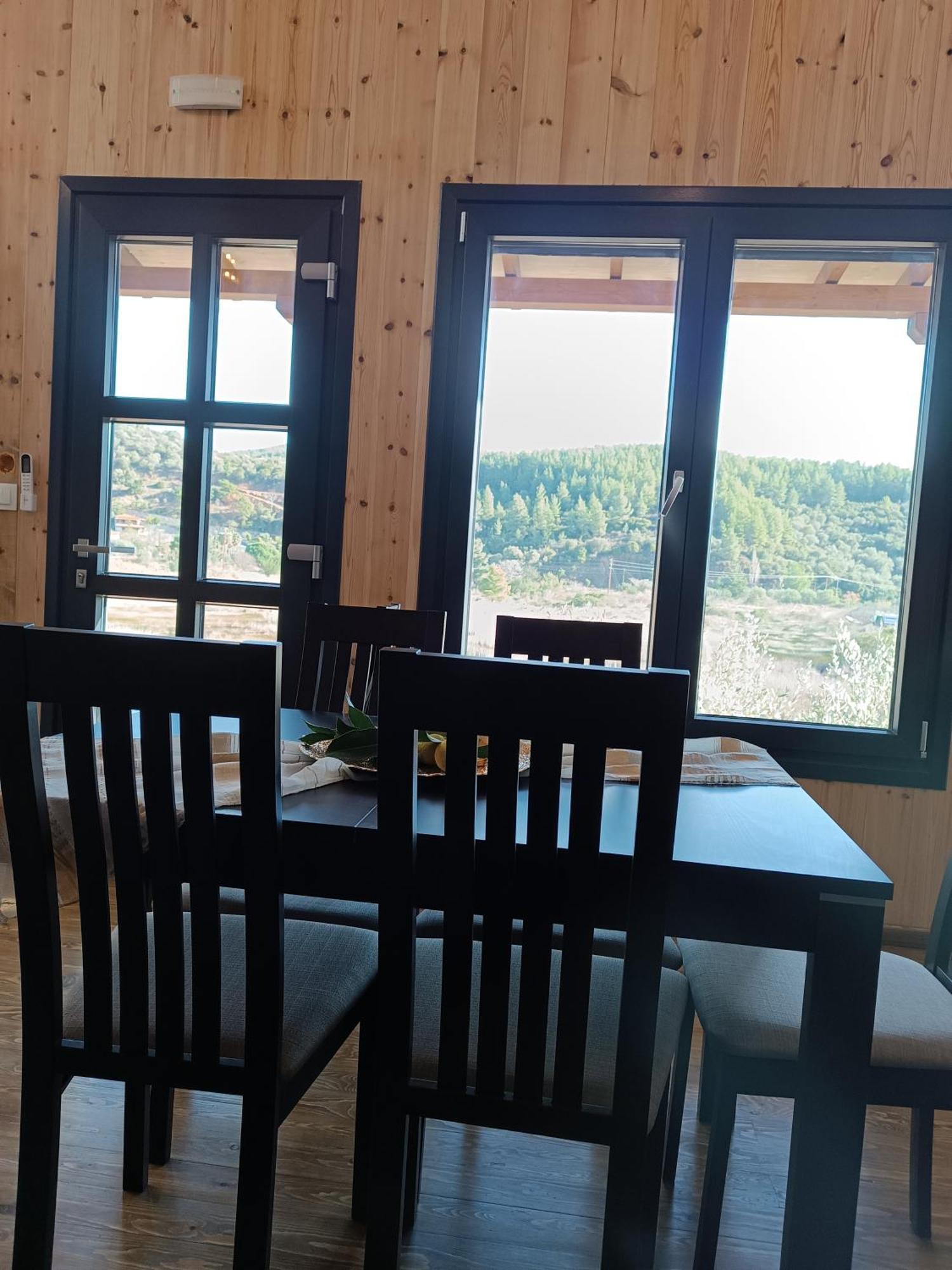 Kartalia Wooden Maisonette Holiday home Porto Koufo