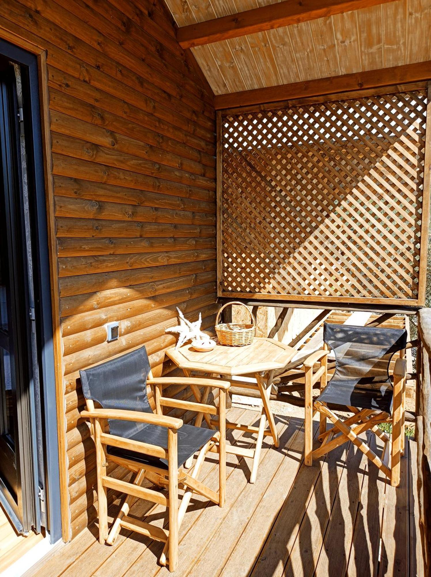 Holiday home Kartalia Wooden Maisonette Porto Koufo