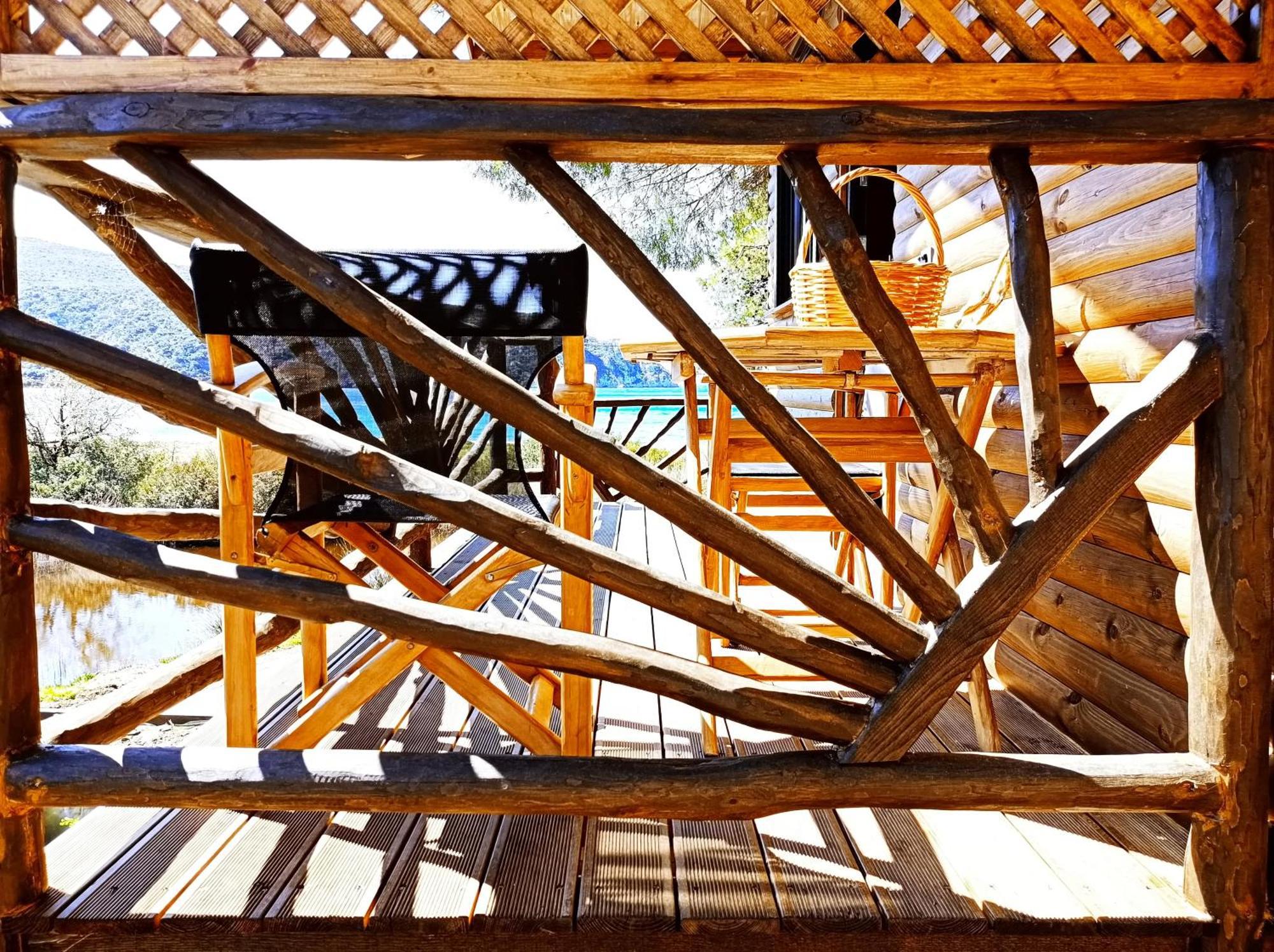 Holiday home Kartalia Wooden Maisonette