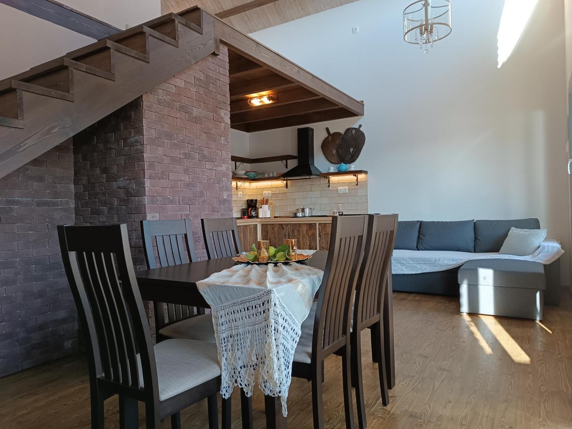Holiday home Kartalia Wooden Maisonette Porto Koufo