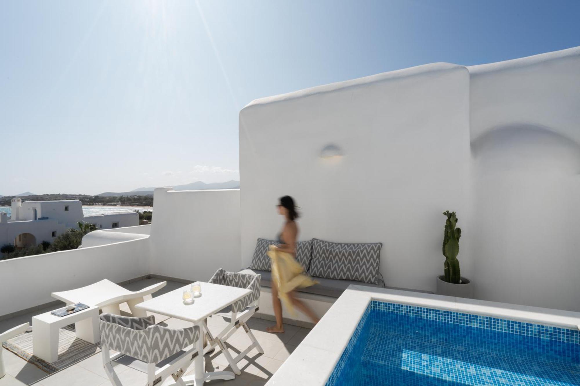 White Dunes Luxury Boutique 5*