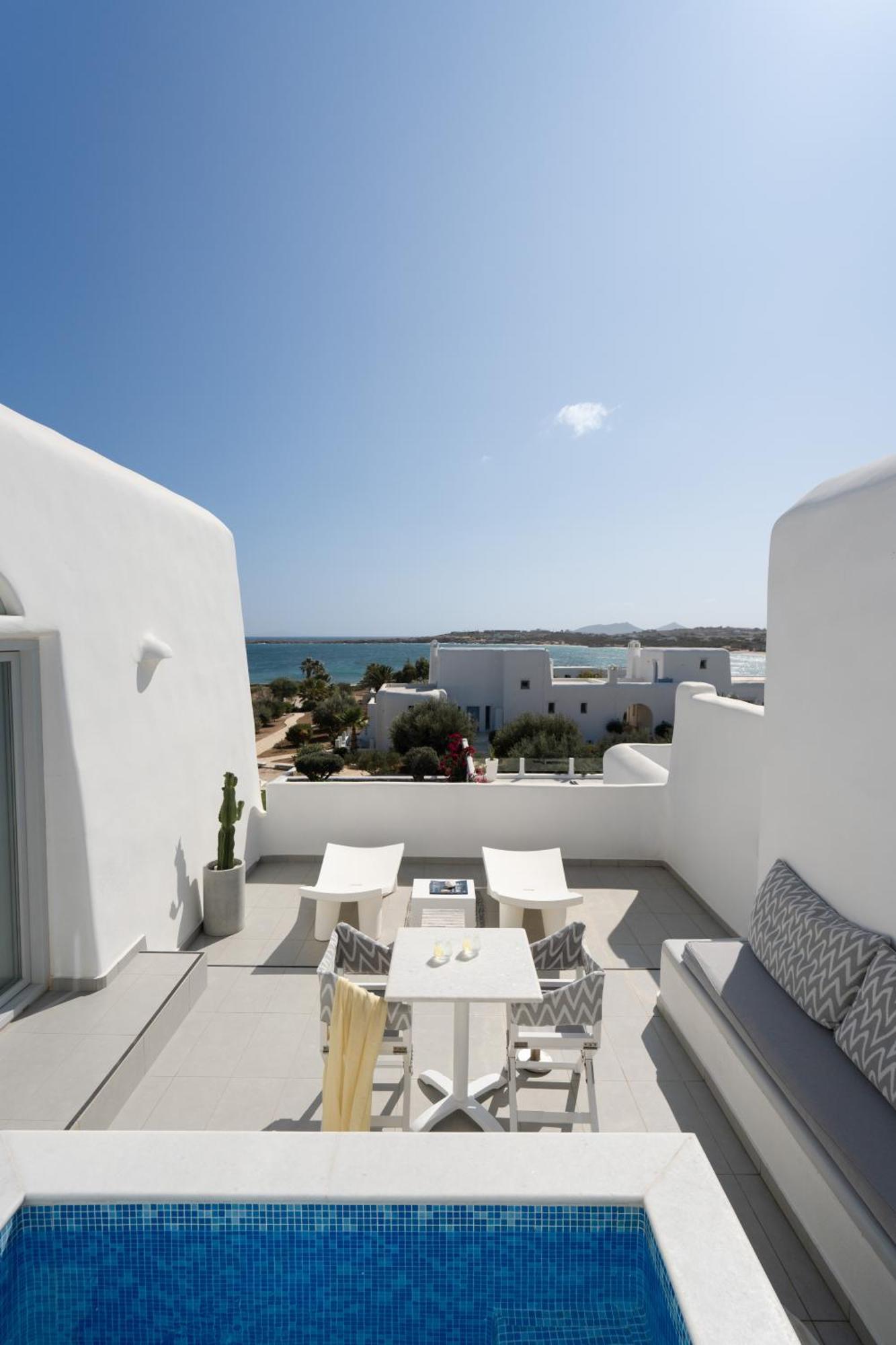 Hotel White Dunes Luxury Boutique 5*