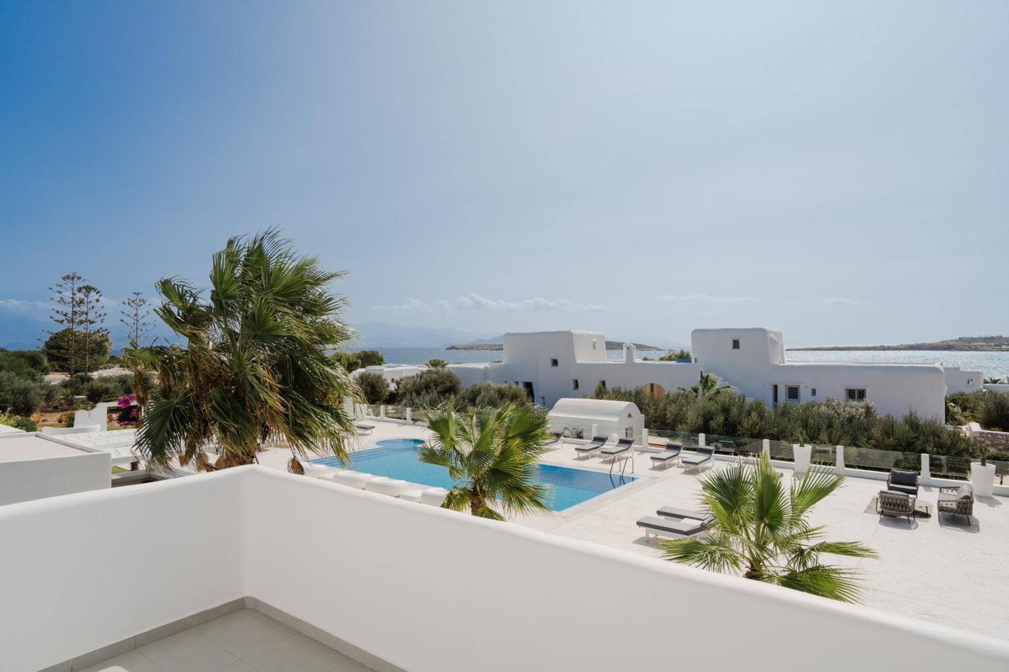 White Dunes Luxury Boutique Santa Maria (Paros)
