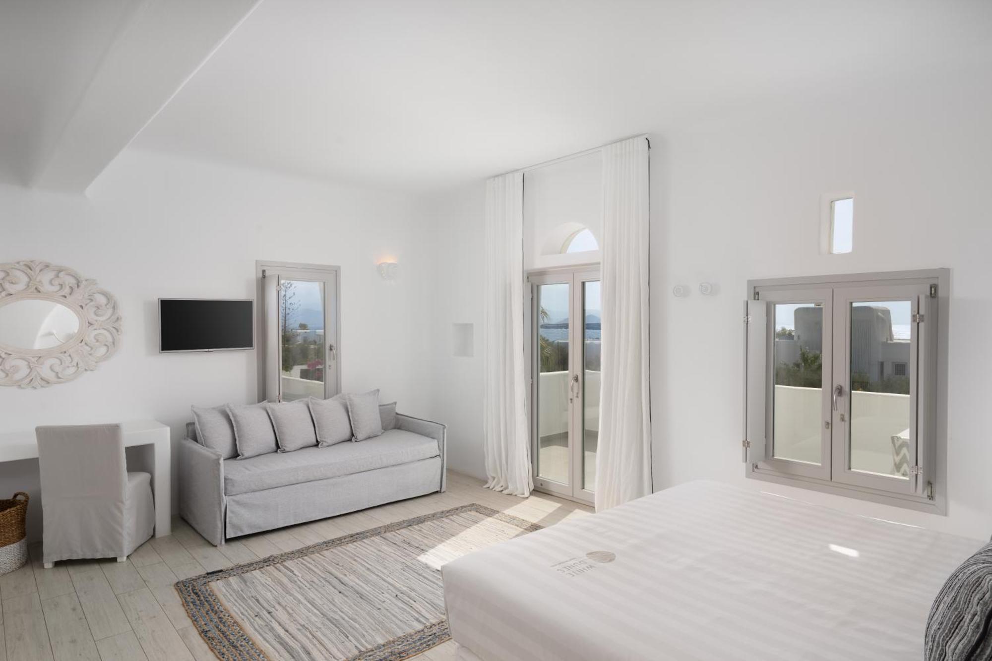 White Dunes Luxury Boutique Santa Maria (Paros)
