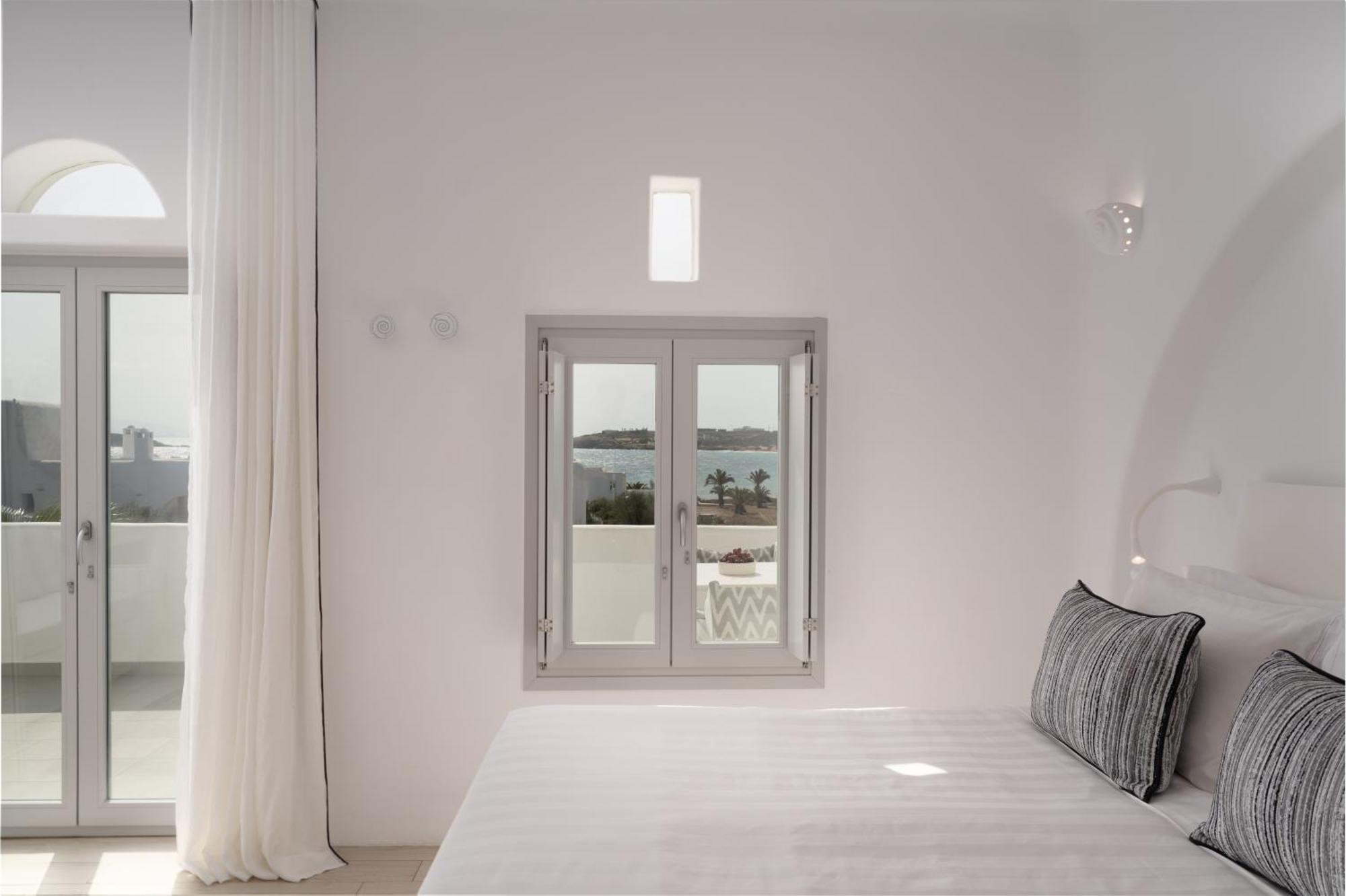Hotel White Dunes Luxury Boutique Santa Maria (Paros)