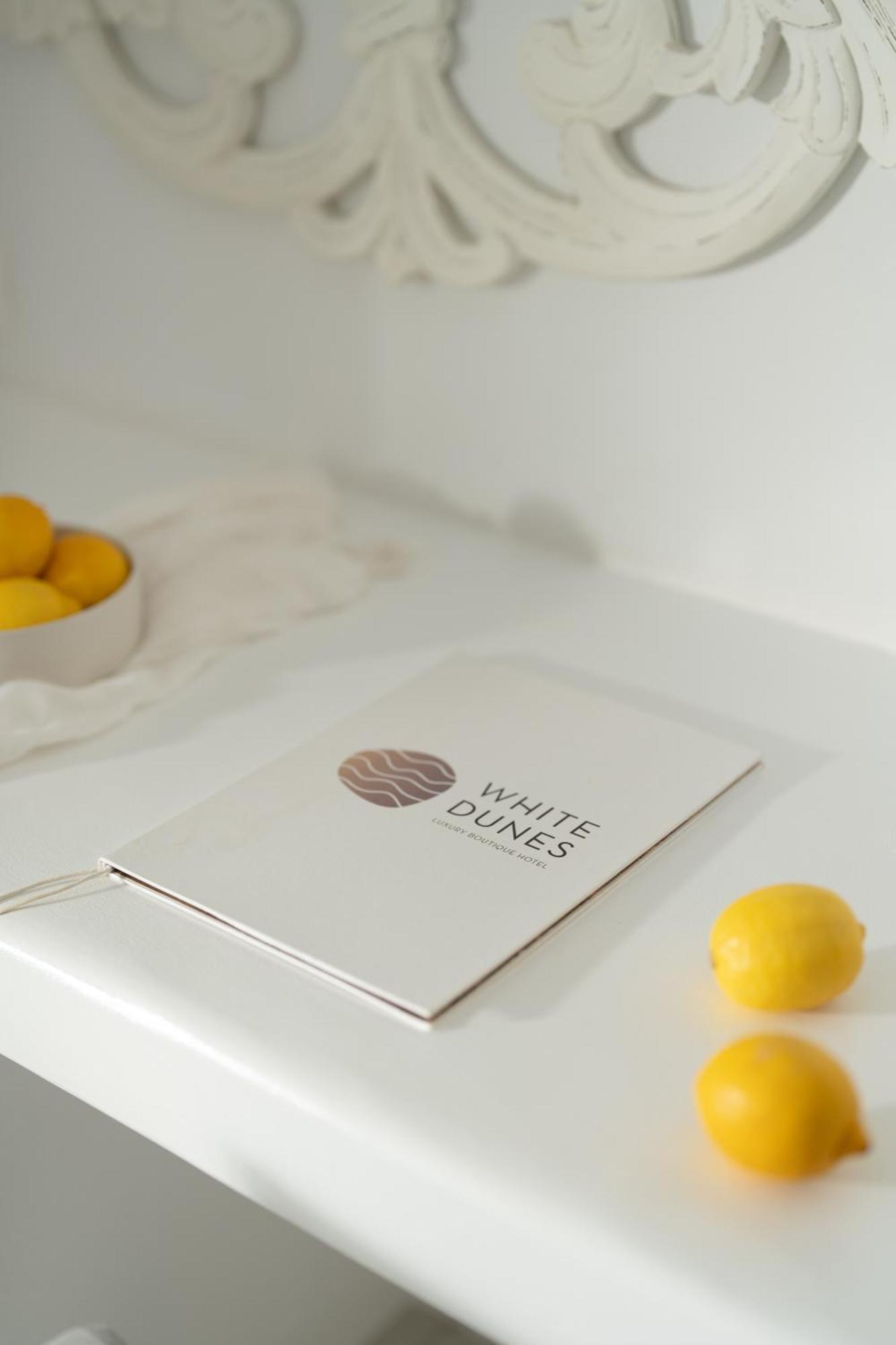 White Dunes Luxury Boutique Hotel Santa Maria (Paros)