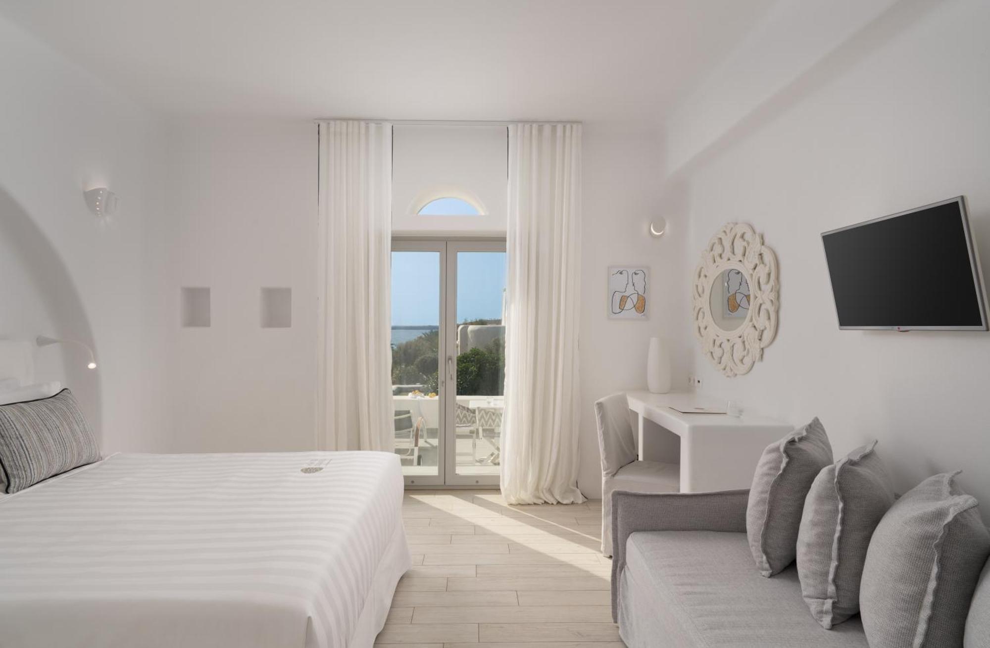 White Dunes Luxury Boutique Hotel Santa Maria (Paros)