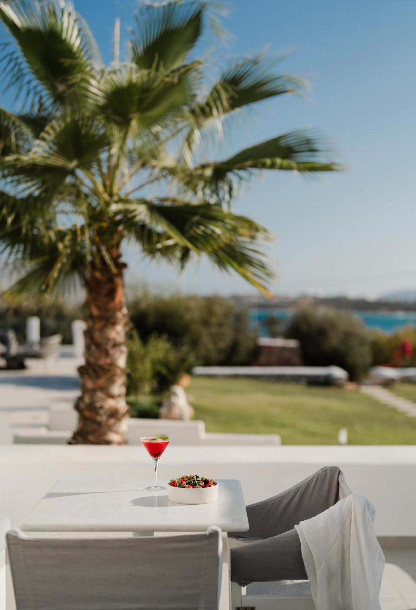 White Dunes Luxury Boutique Hotel Santa Maria (Paros)