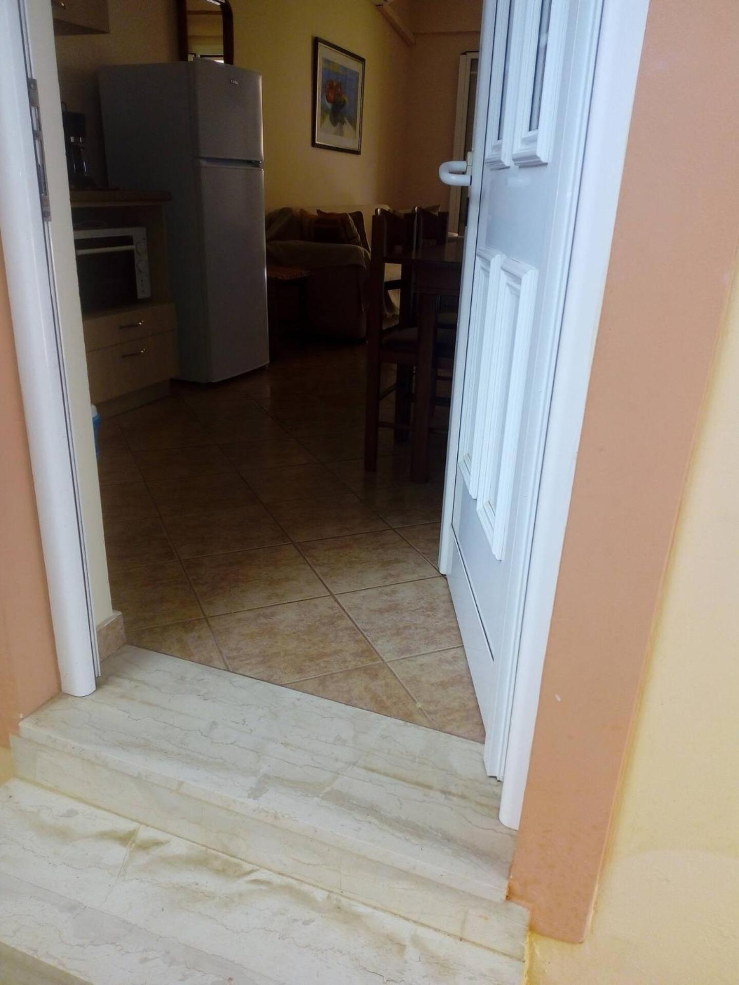Maria's Sea View Apartment Mousata