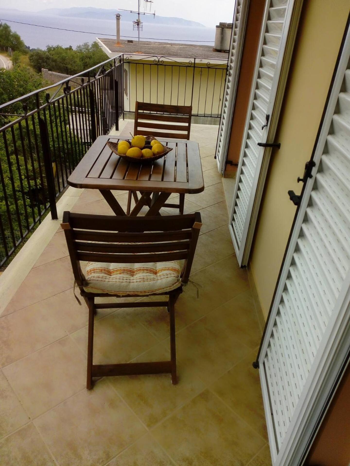 Maria's Sea View Apartment