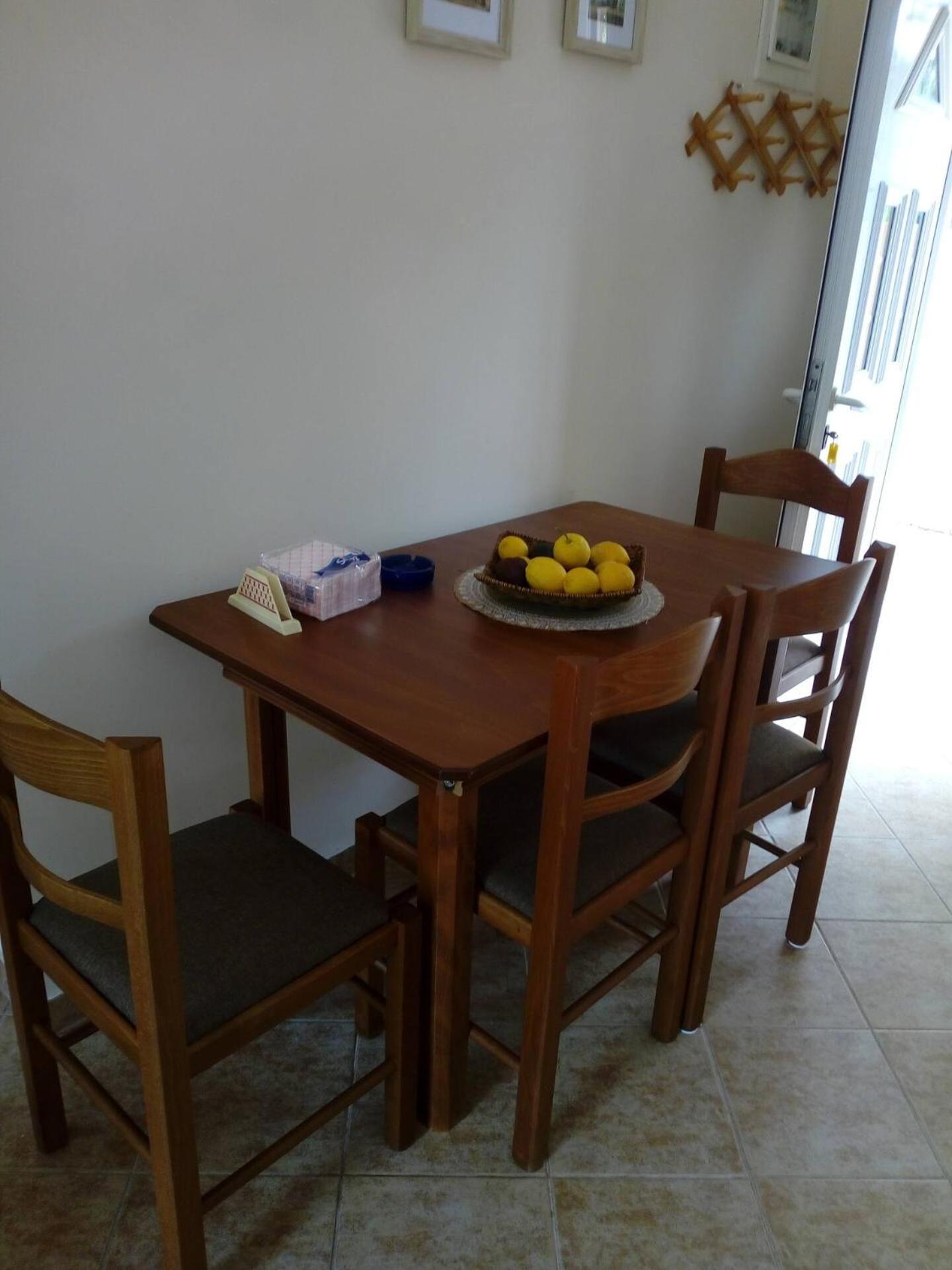 Maria's Sea View Apartment