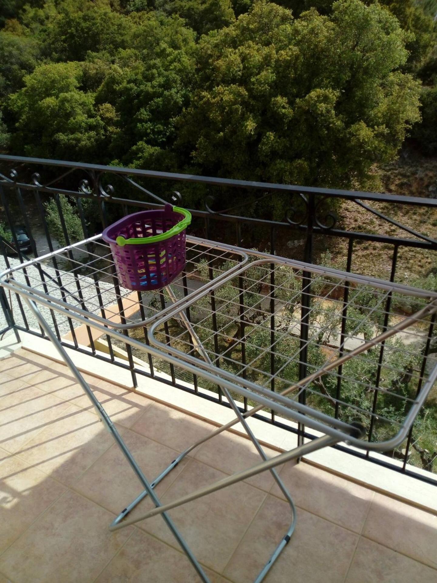 Maria's Sea View Apartment Mousata