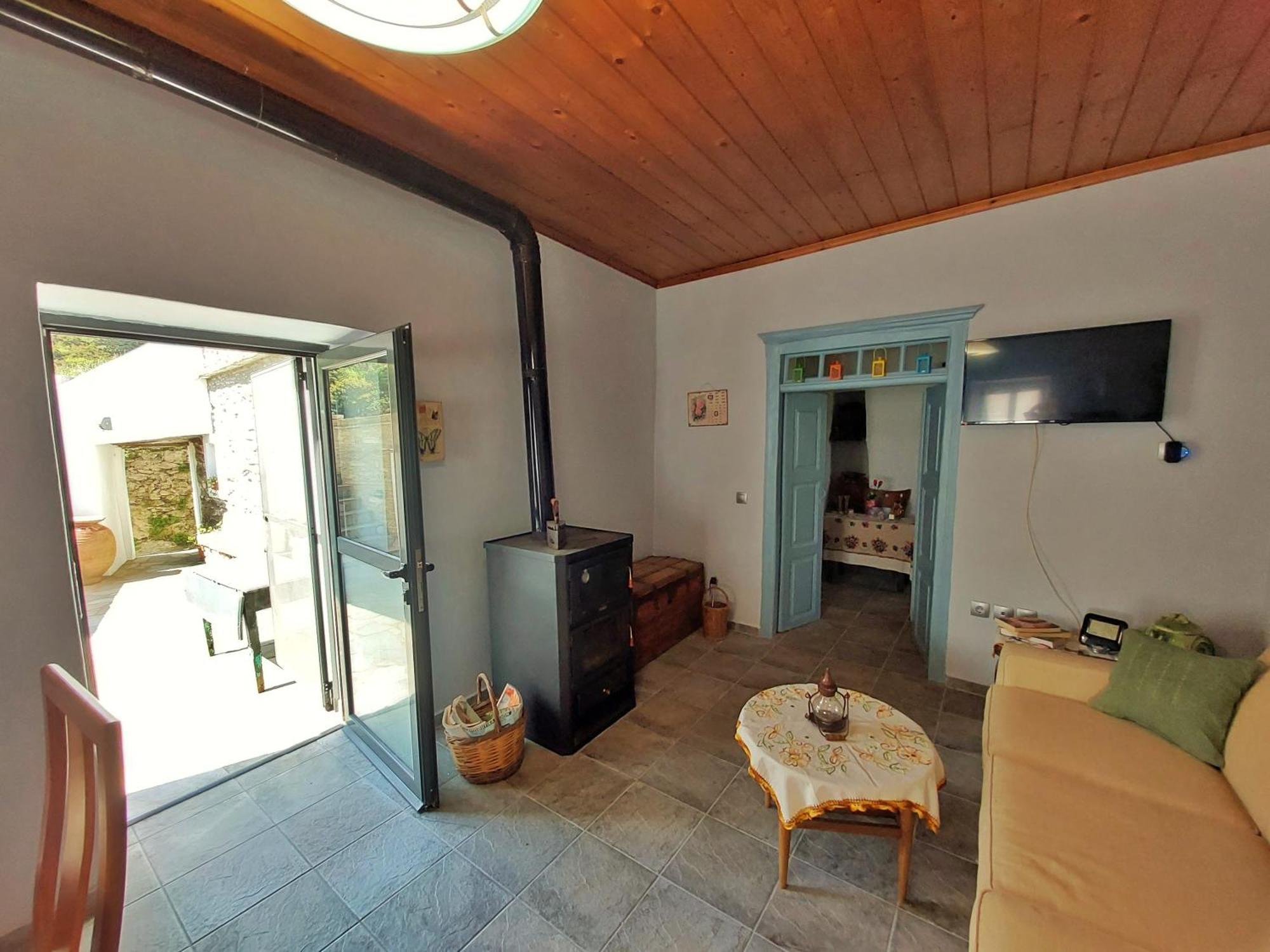 Nektaria's Stone House Holiday home Andros Town