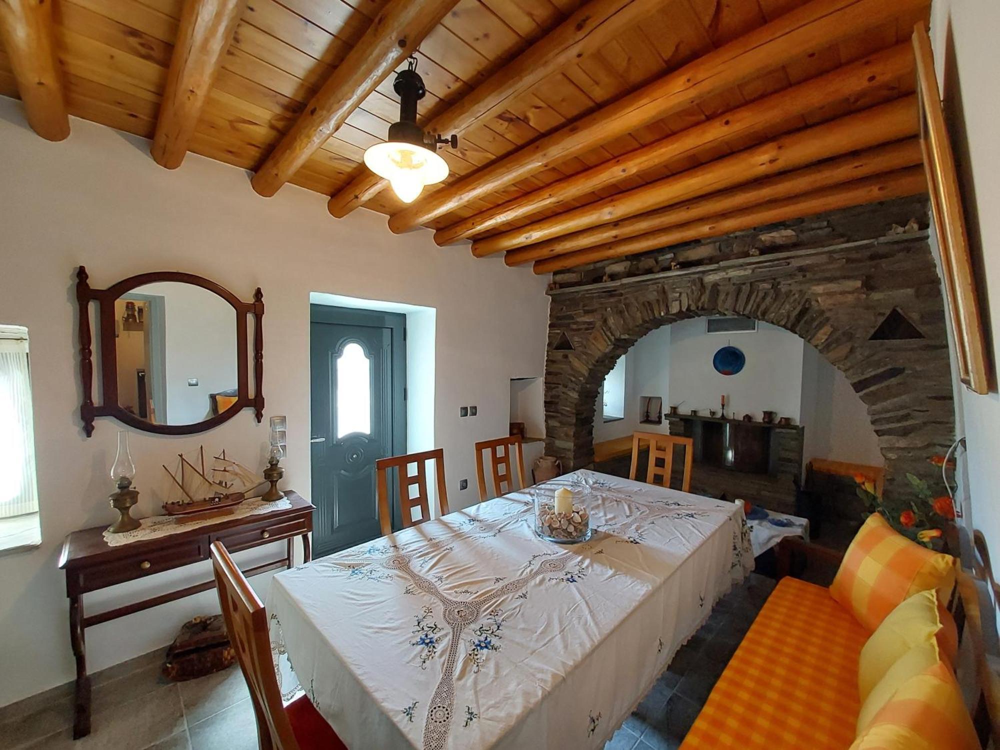 Nektaria's Stone House