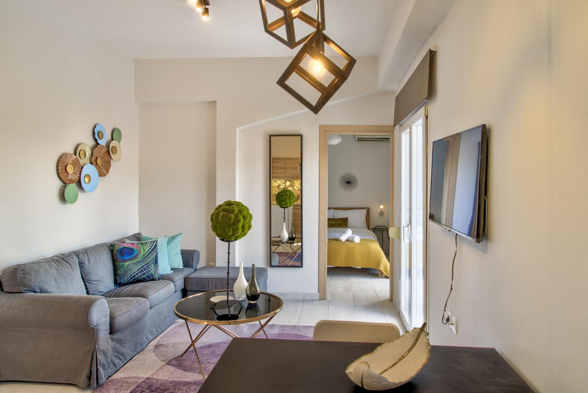 Apartment Hydra Patras