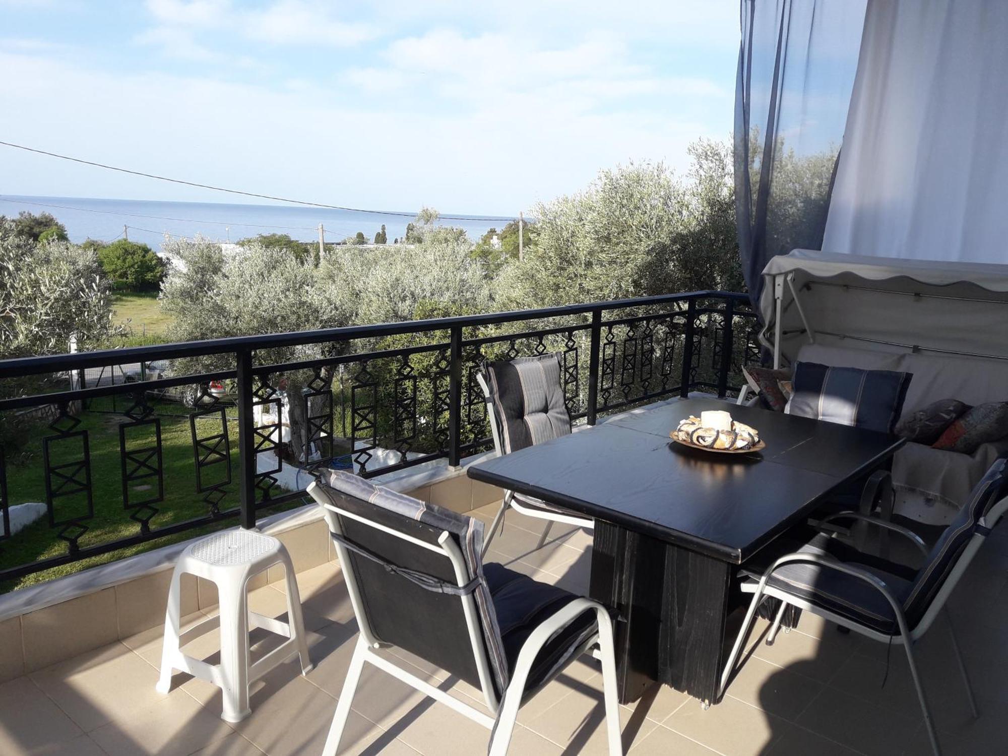Sea Side View * Agia Paraskevi (Thrace)