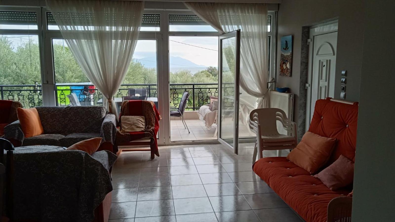 Sea Side View Agia Paraskevi (Thrace)