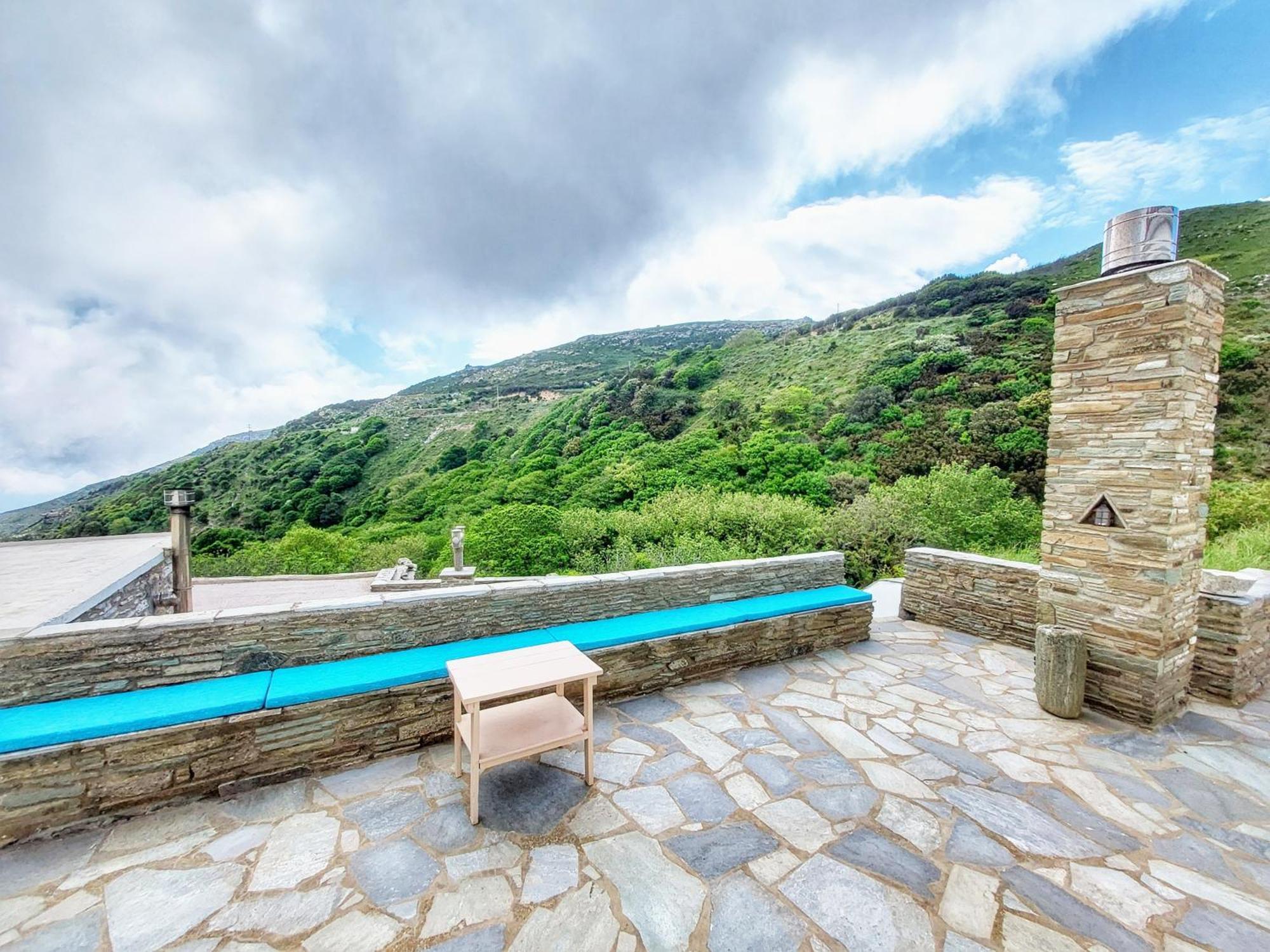 Nektaria's Stone House * Andros Town