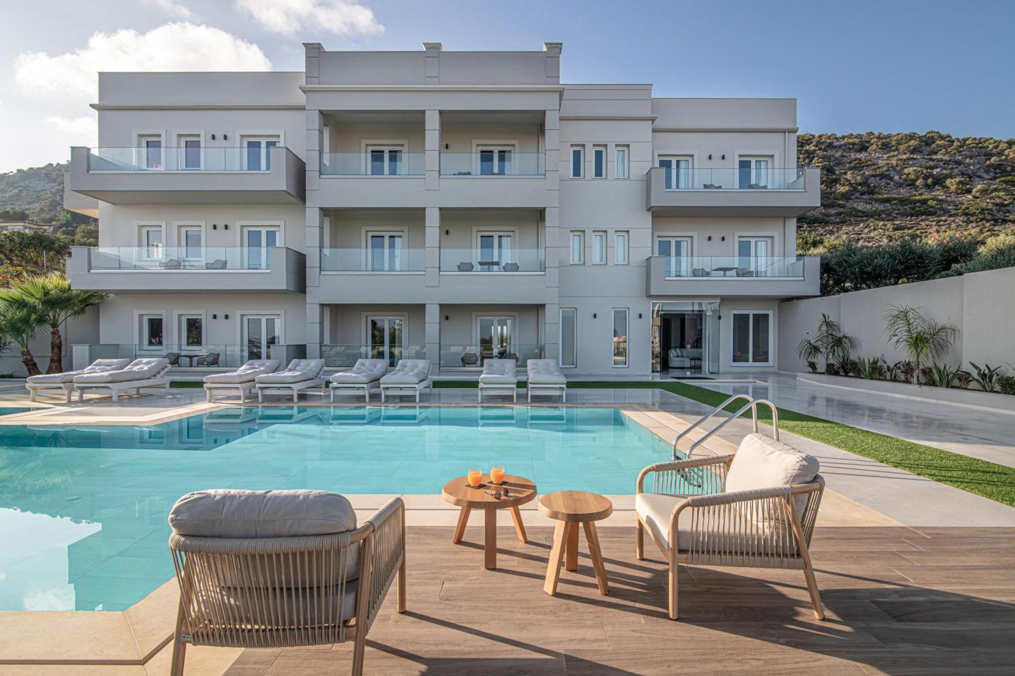 Filia Luxury Hotel Stalida