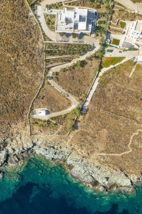 La Chapelle Est & Grand Holiday home Agios Romanos