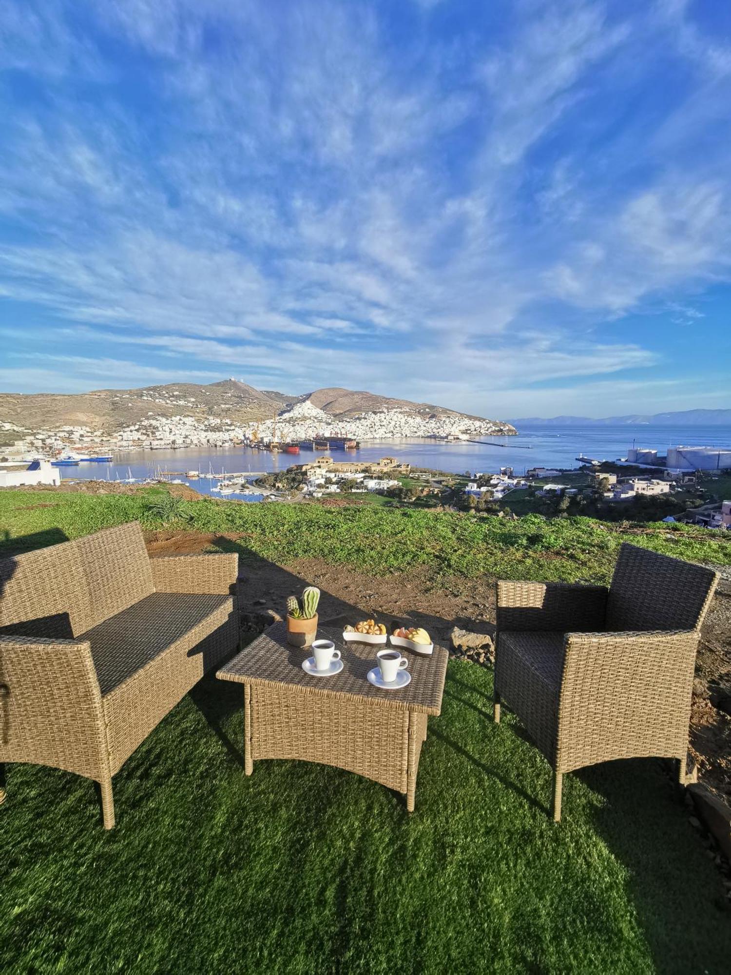 Infinity Horizon Syros * Ermoupoli