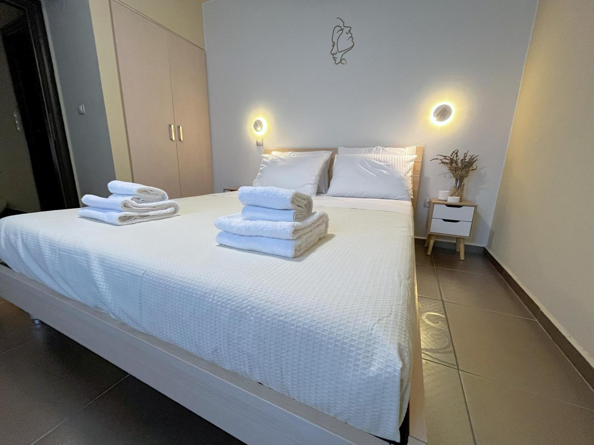 Apartment Infinity Horizon Syros