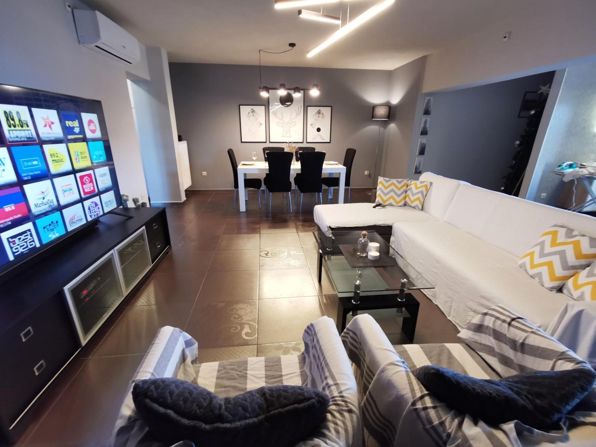 Infinity Horizon Syros Apartment *