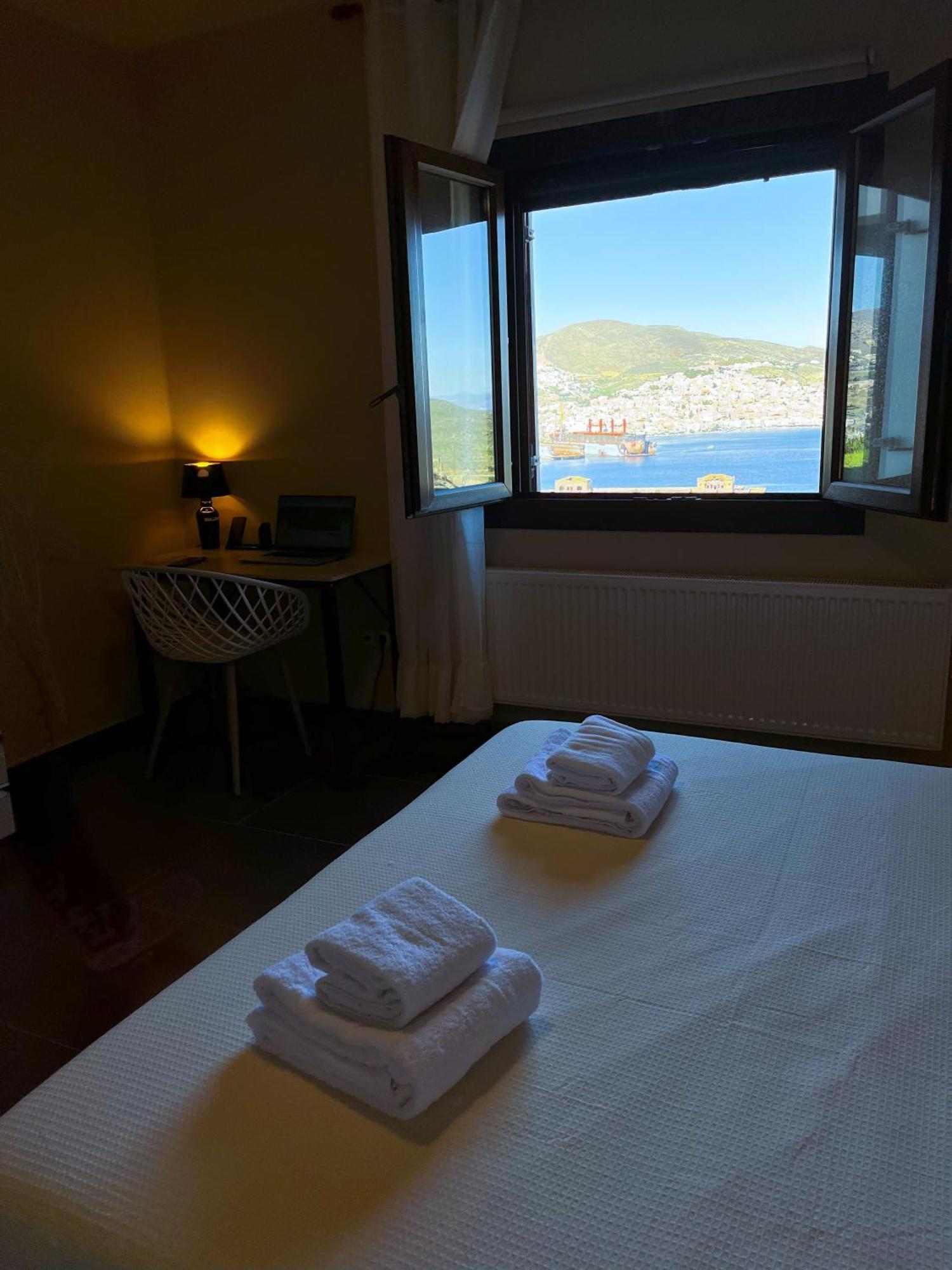 Infinity Horizon Syros Ermoupoli