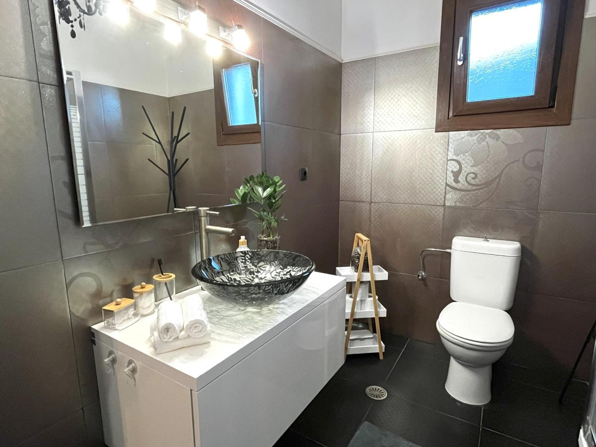 Infinity Horizon Syros Apartment