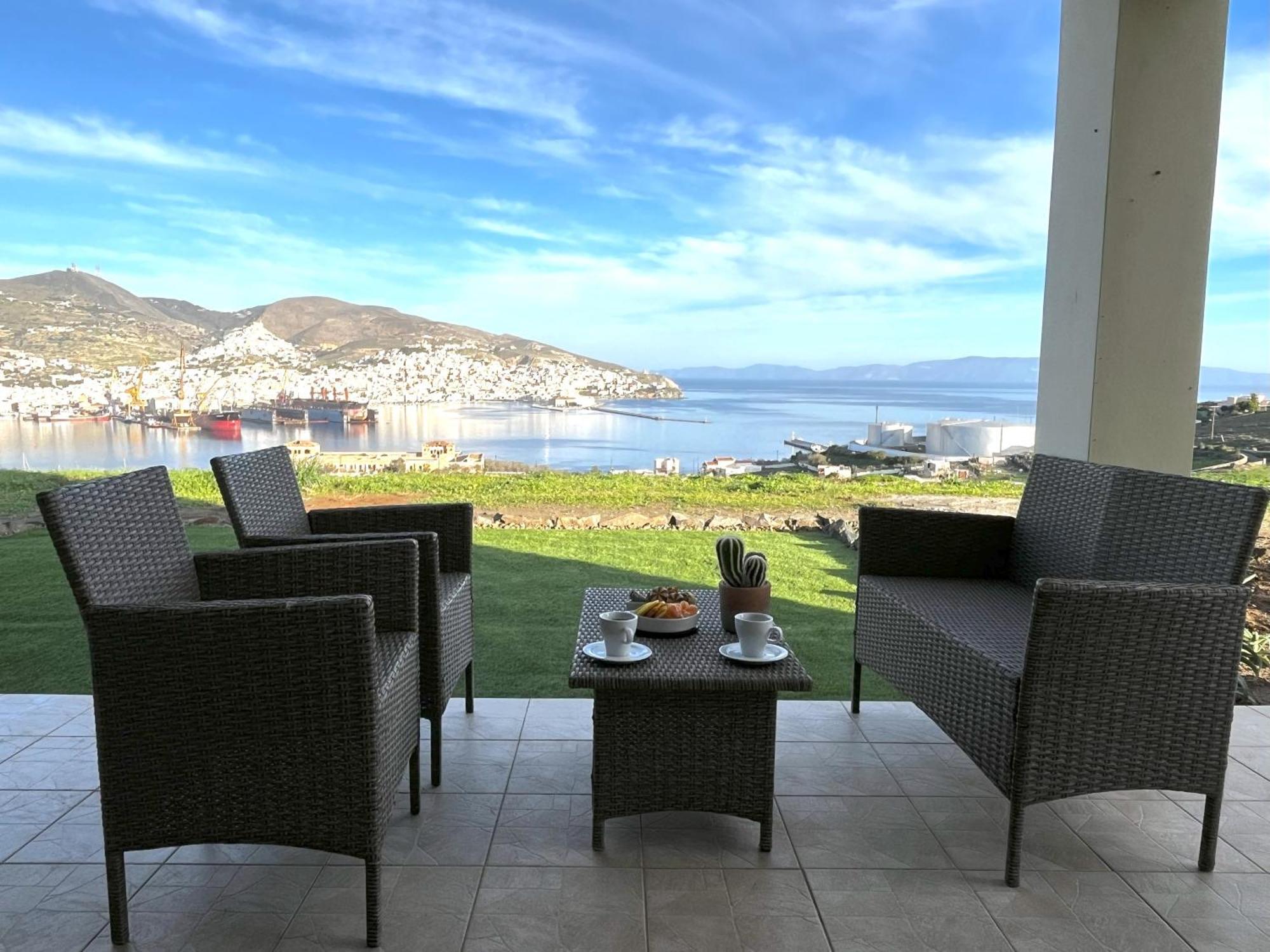 Apartment Infinity Horizon Syros *