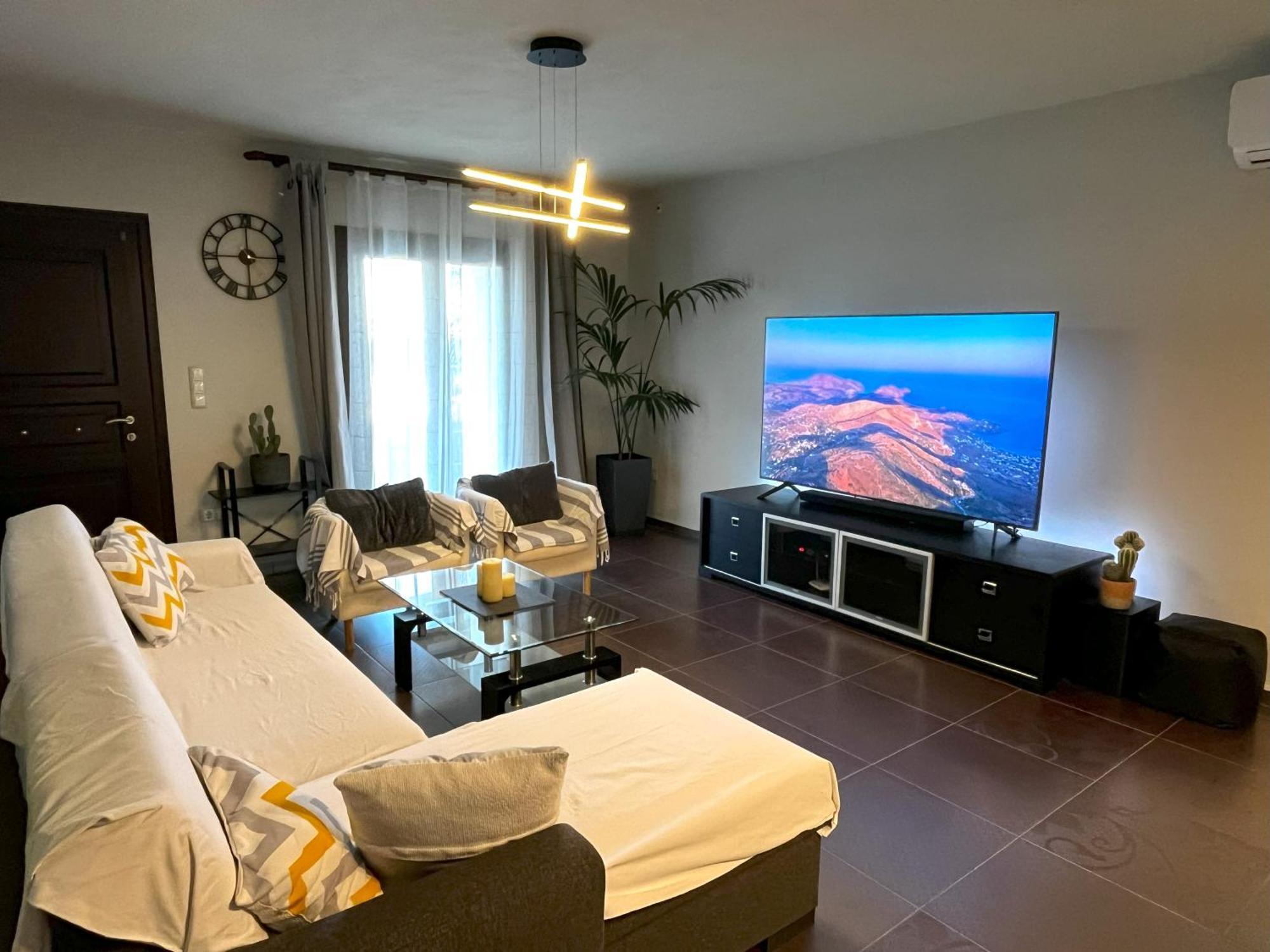 Apartment Infinity Horizon Syros Ermoupoli