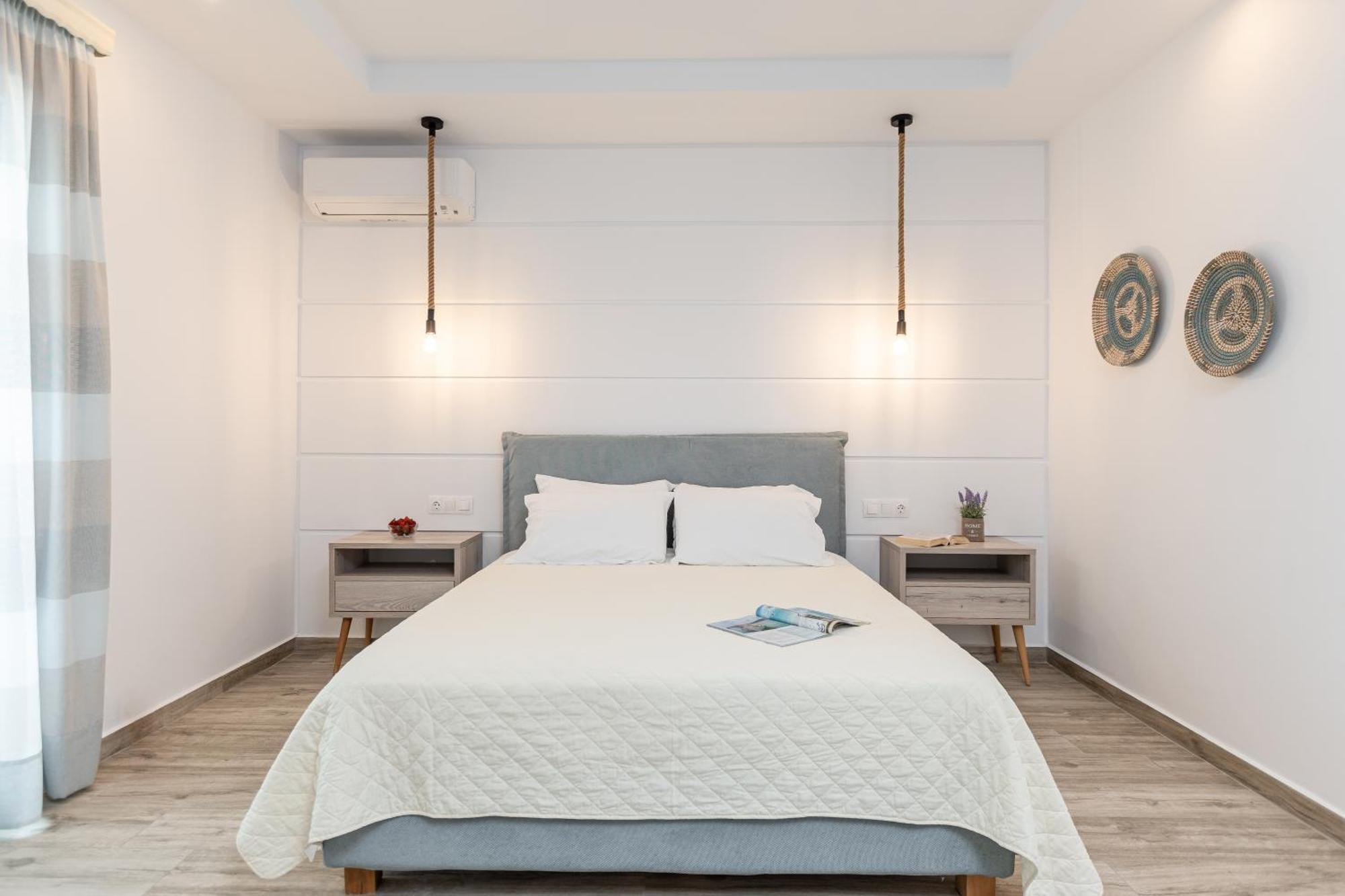 Sun Apartment Naxos City