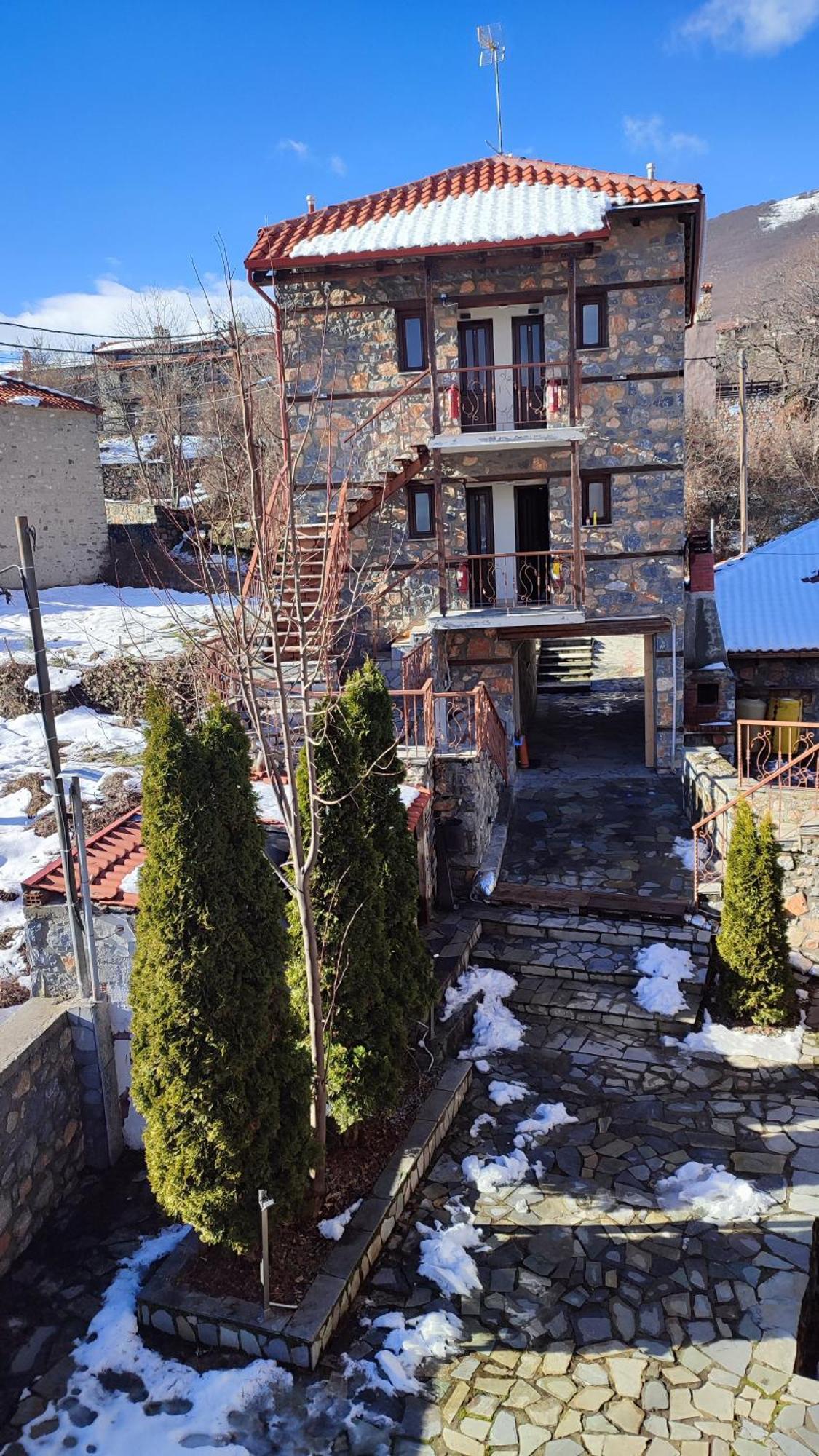 ξενωνασ θεα Guest house Agios Athanasios (Pella)