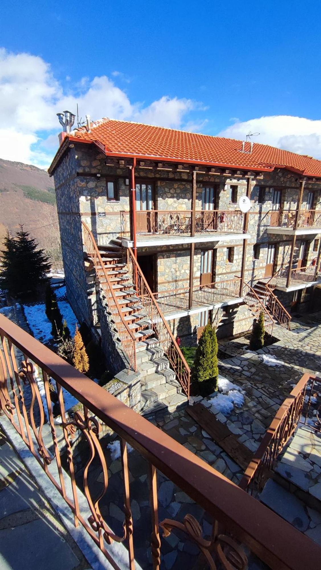 ξενωνασ θεα Guest house Agios Athanasios (Pella)