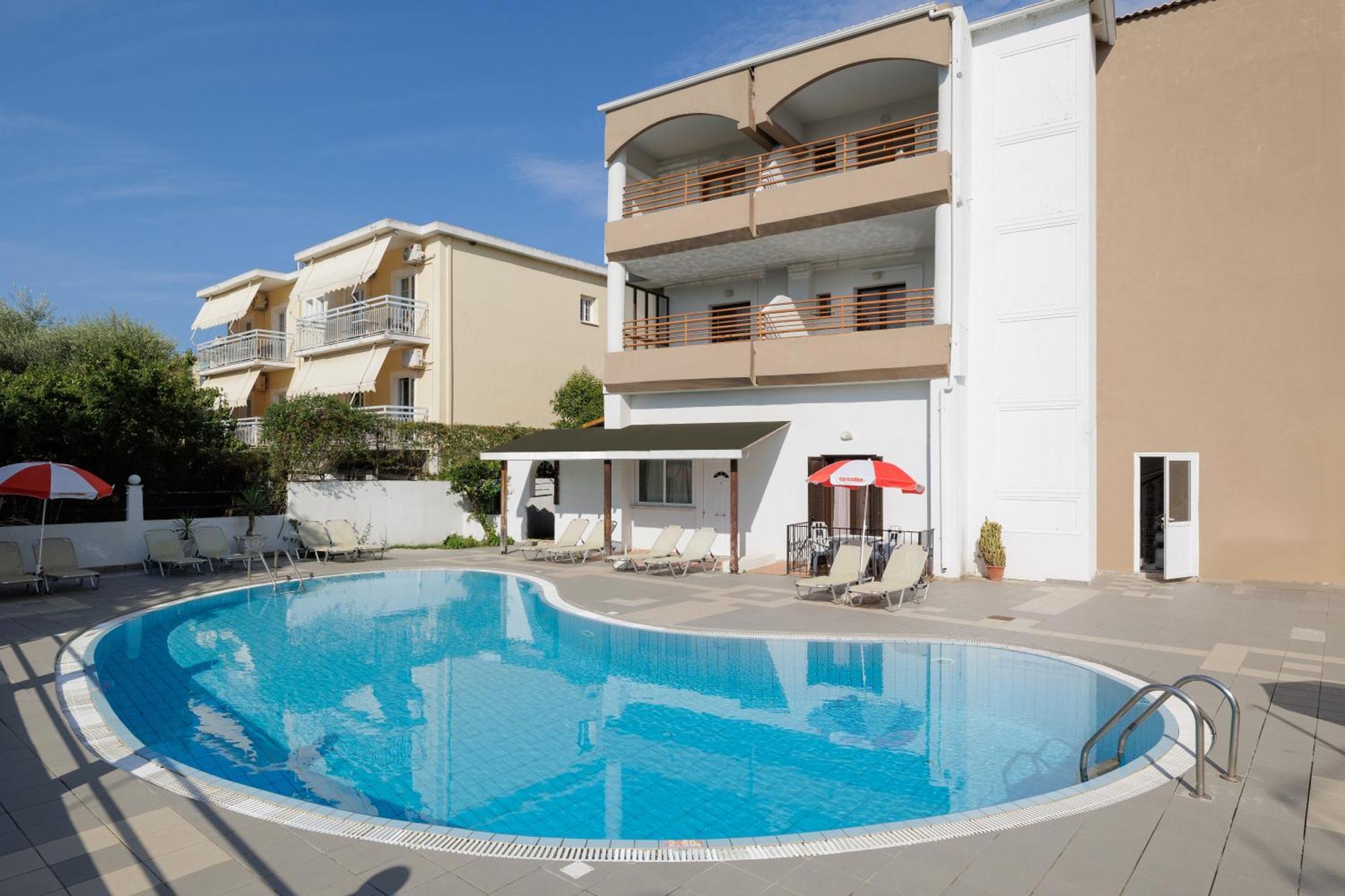 Louvre Hotel Gouvia