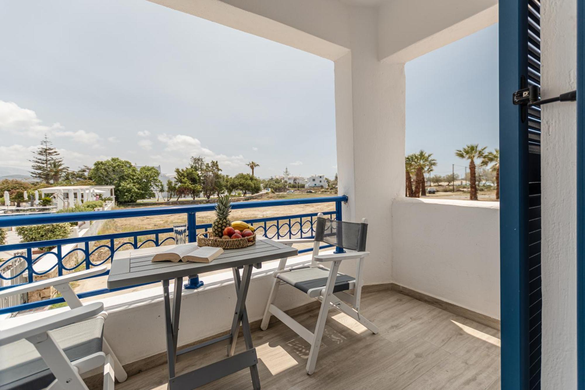 Sun Apartment Naxos City