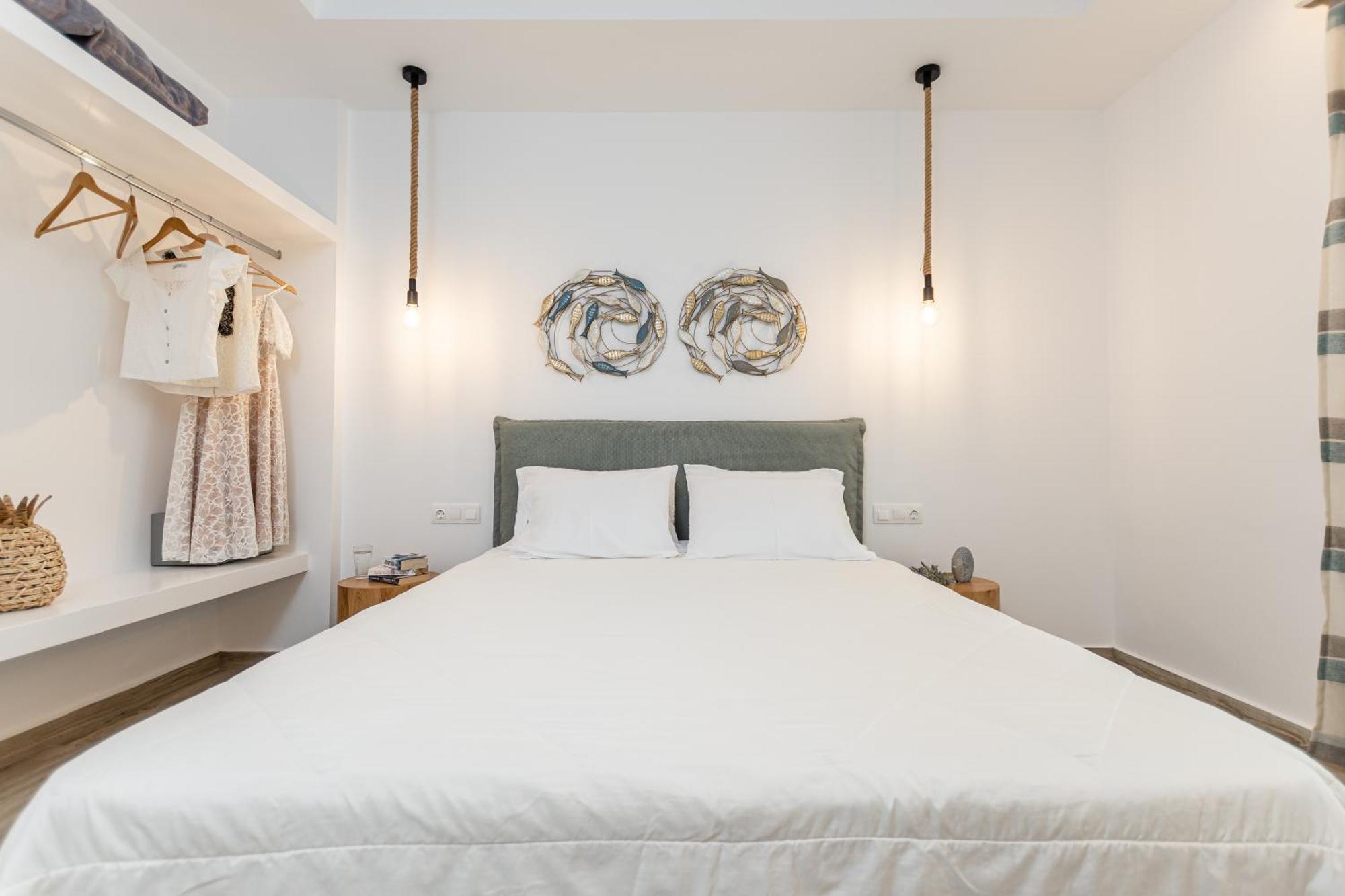 Sun Apartment Naxos City
