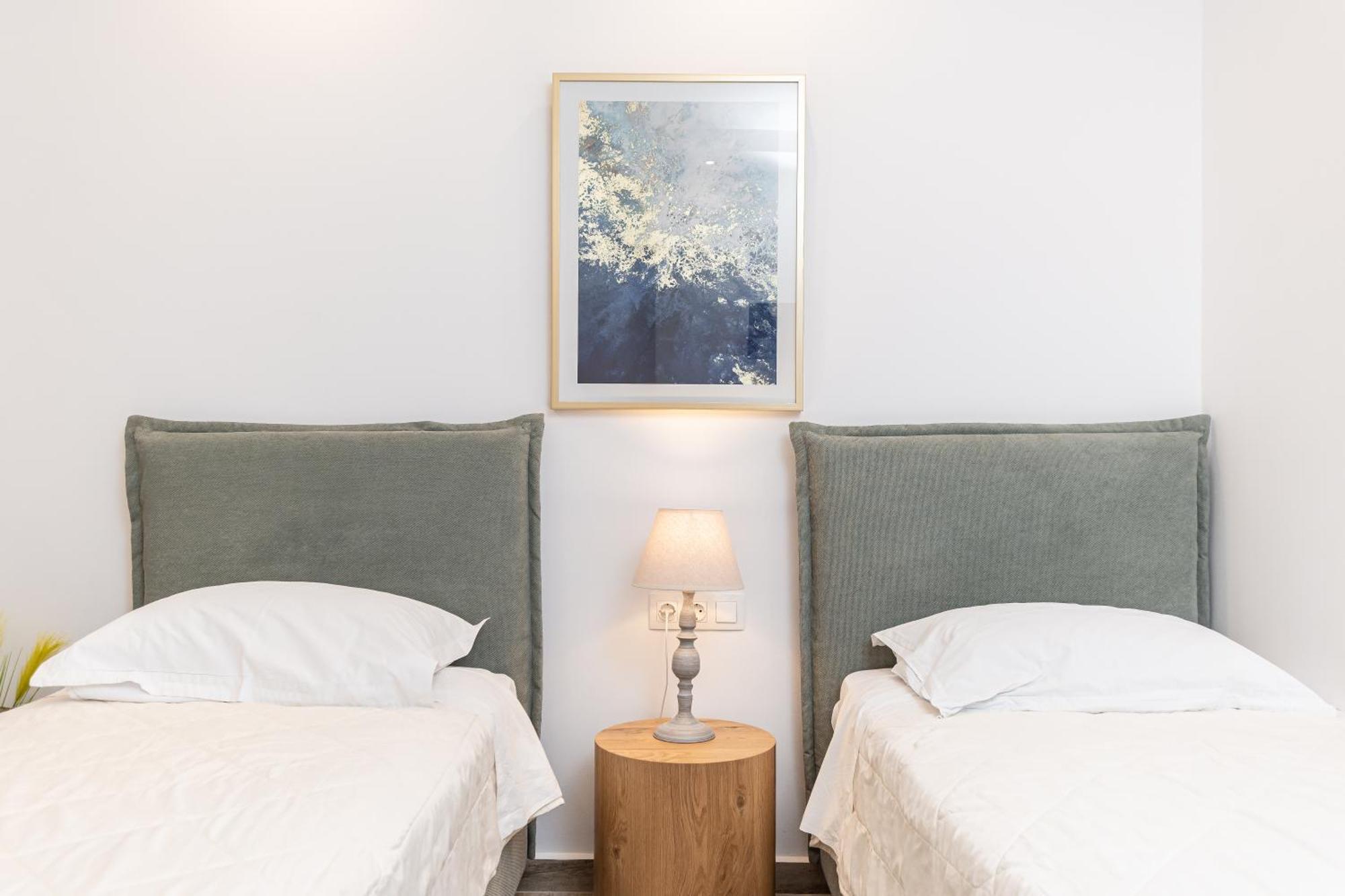 Apartment Sun Naxos City